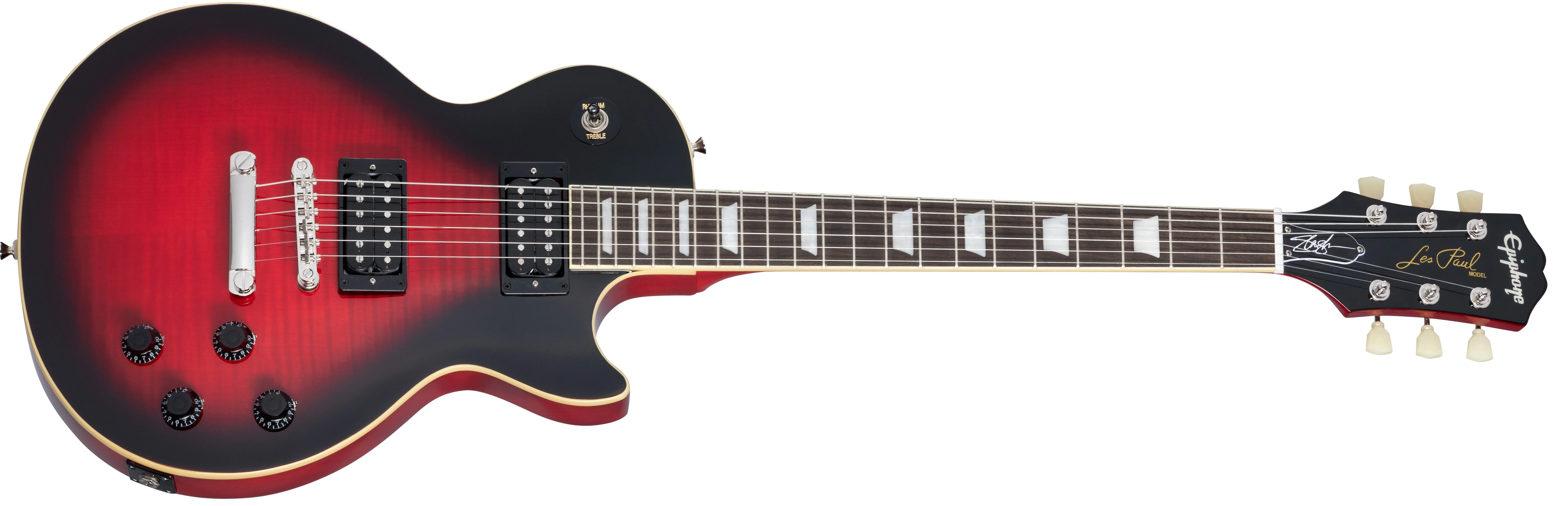 Epiphone Slash Les Paul Standard - Image 6