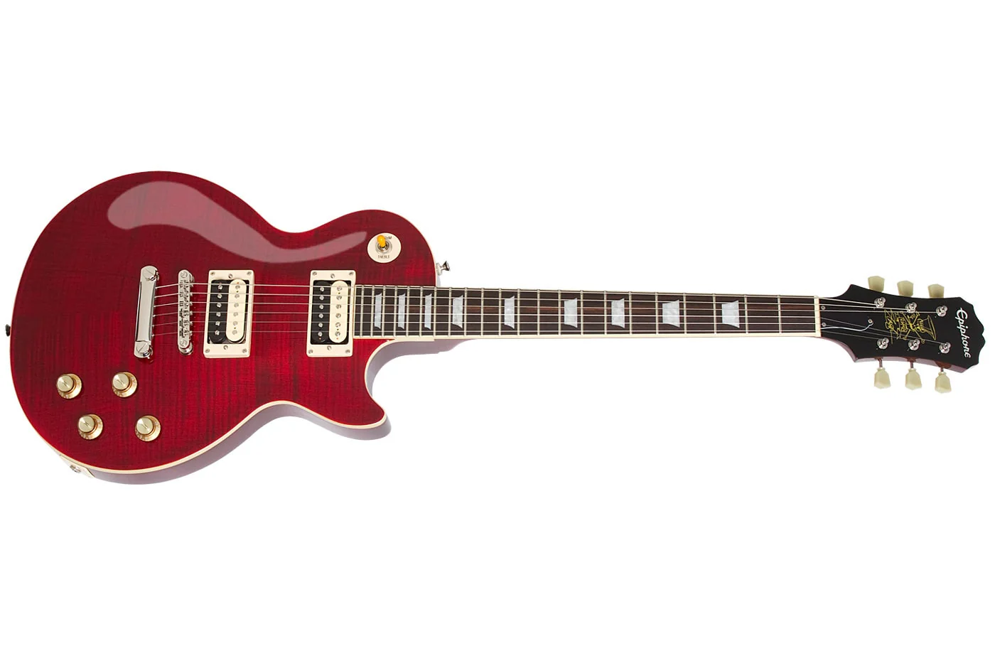 Epiphone Slash "Rosso Corsa" Les Paul Standard