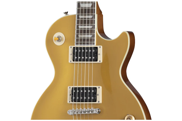 Epiphone Slash "Victoria" Les Paul Standard Goldtop - Image 2
