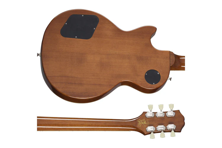 Epiphone Slash "Victoria" Les Paul Standard Goldtop - Image 3