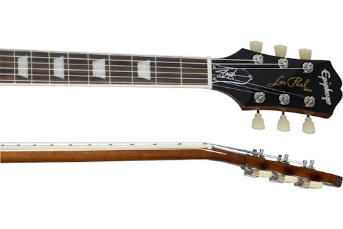 Epiphone Slash "Victoria" Les Paul Standard Goldtop - Image 4
