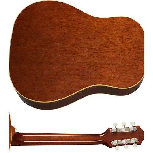 Epiphone Texan (USA) - Image 4