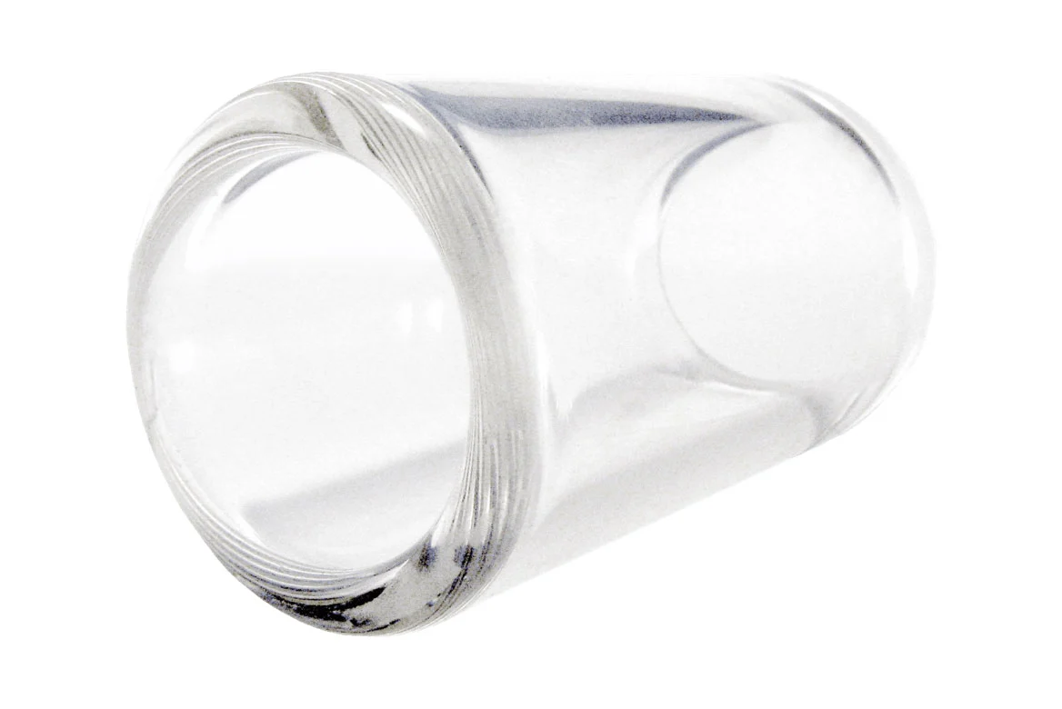 Ernie Ball Glass Guitar Slide - Image 3