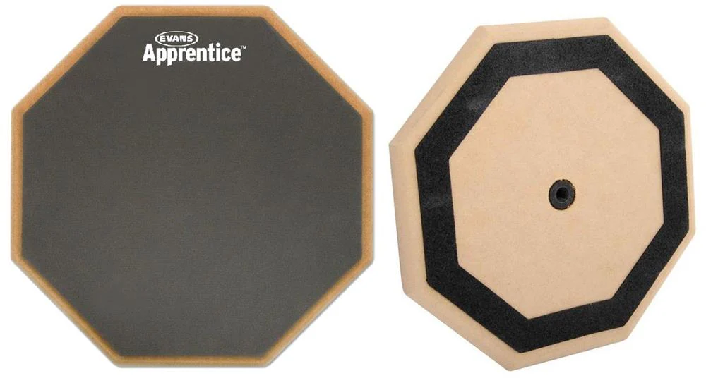 Evans 7" Apprentice Pad - Image 4