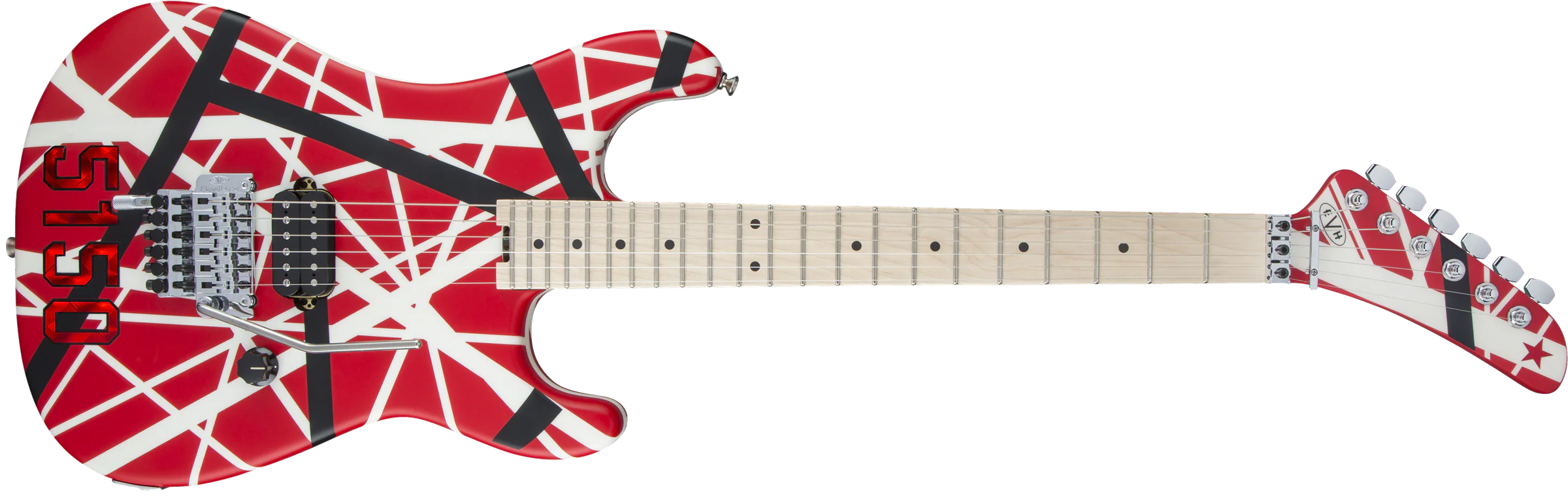 EVH Striped Series 5150 - Image 3