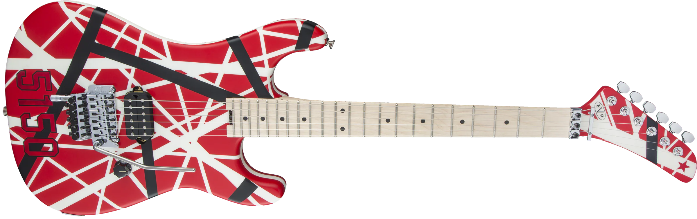 EVH Striped Series 5150 - Image 5