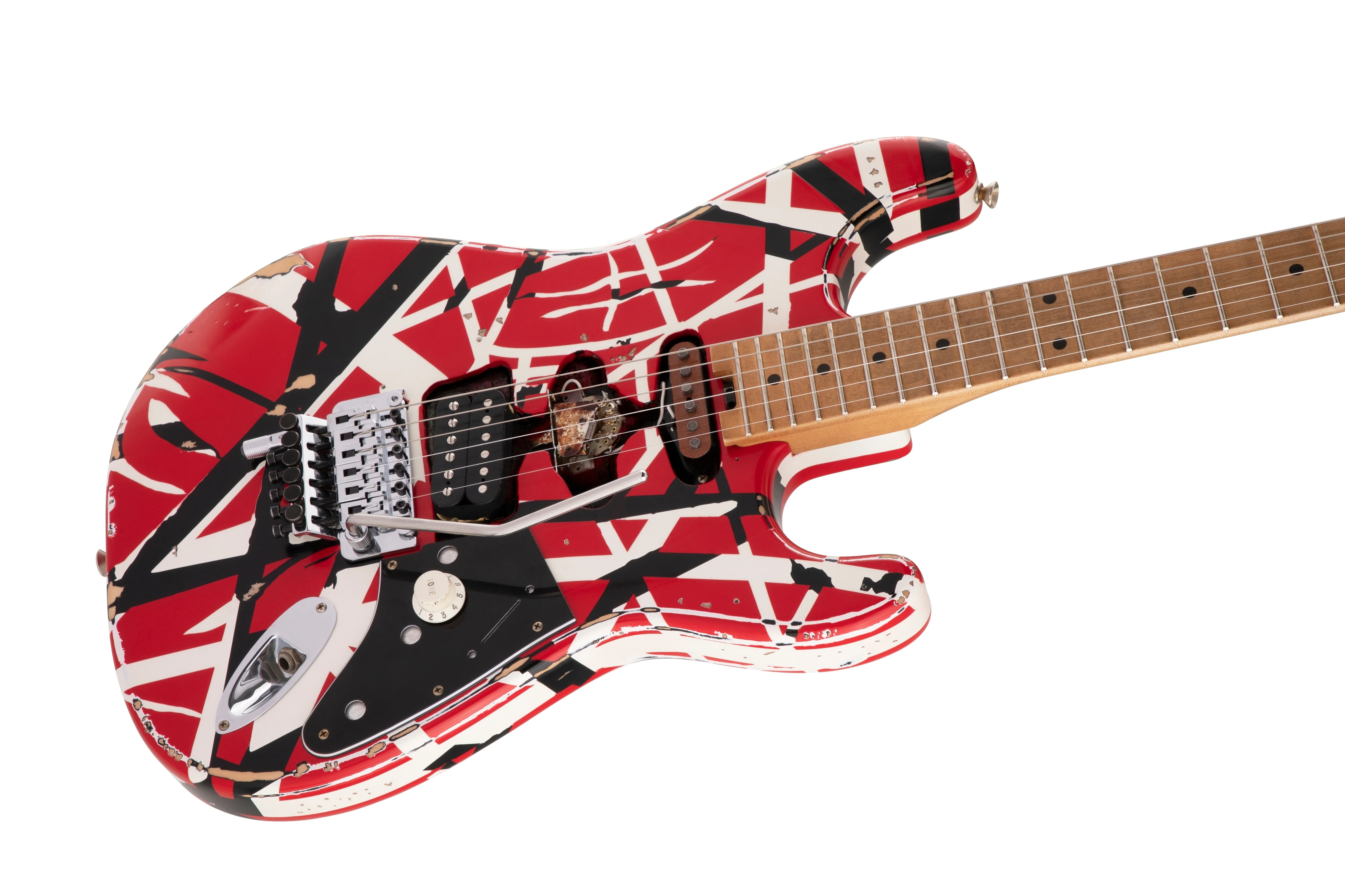 EVH Striped Series Frankie - Image 3
