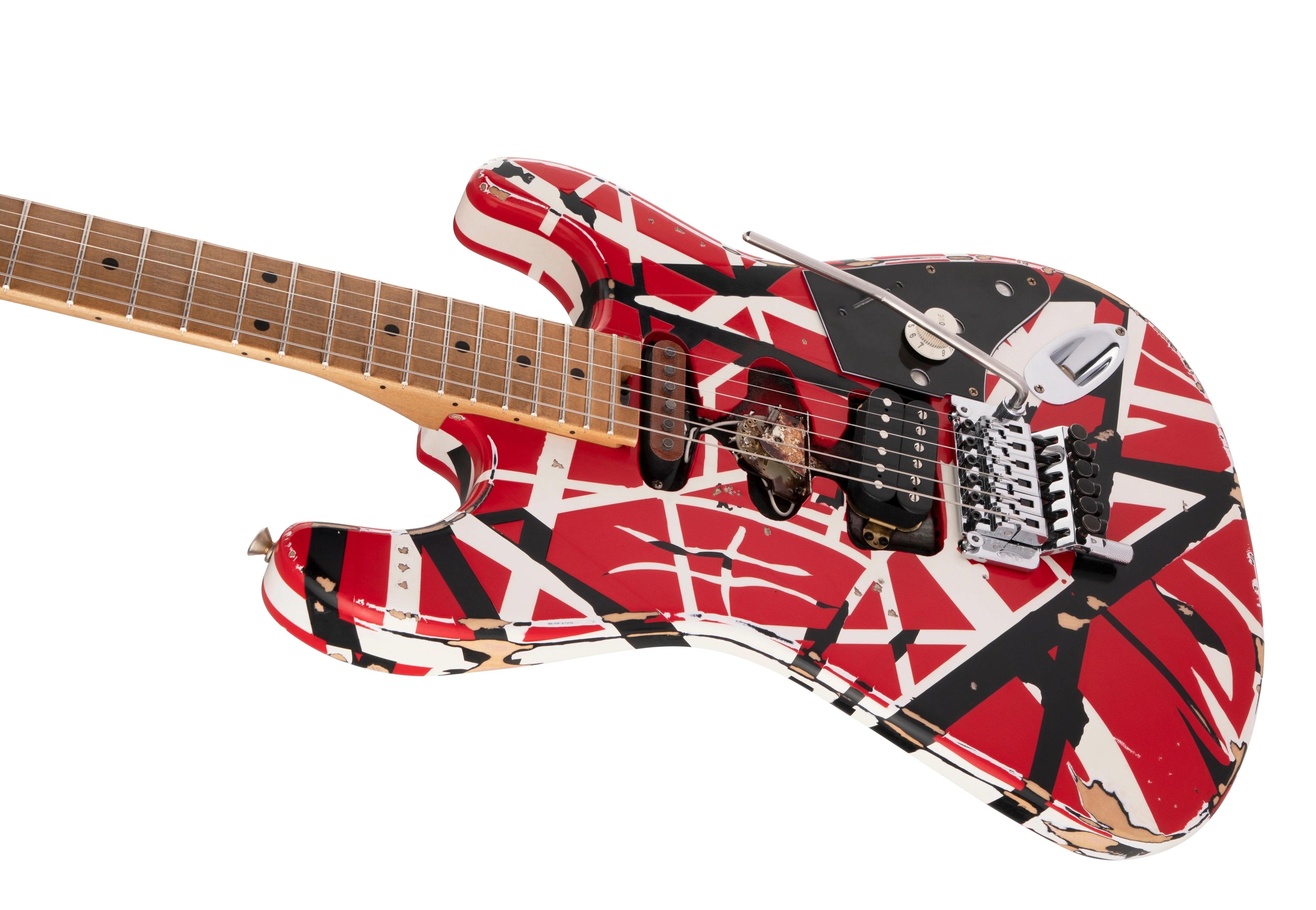 EVH Striped Series Frankie - Image 5