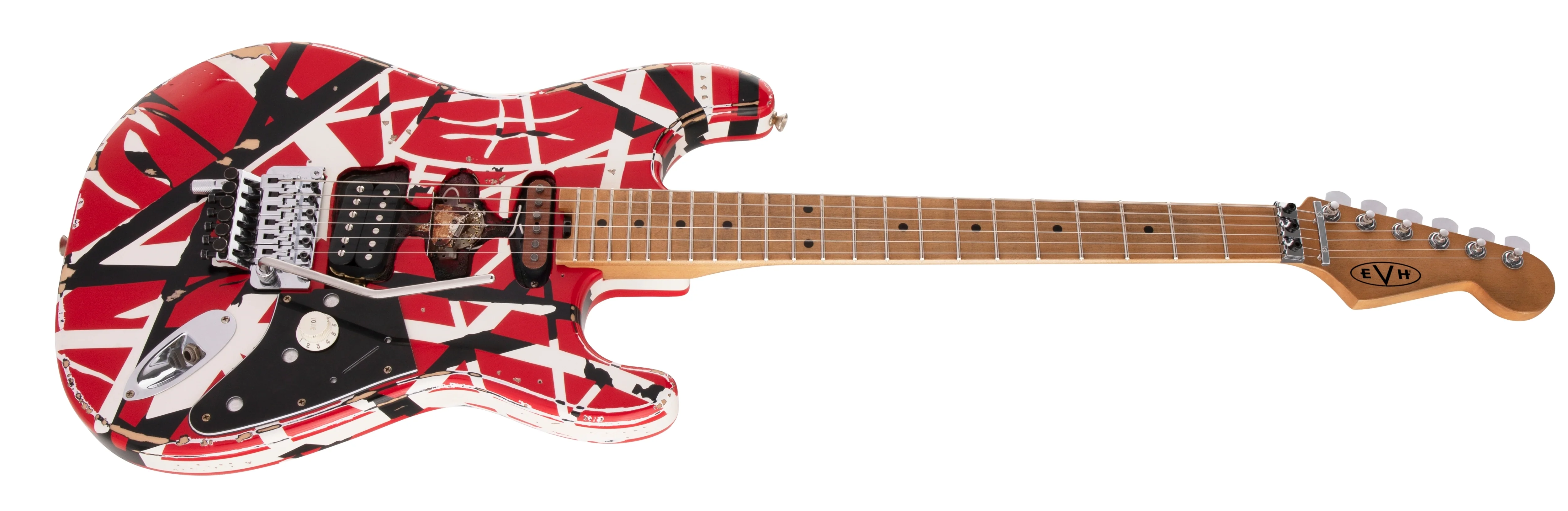 EVH Striped Series Frankie - Image 7