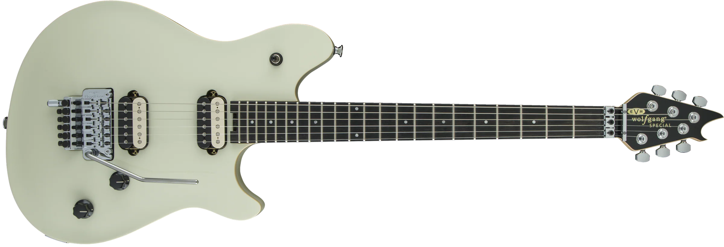 EVH Wolfgang Special, Ebony Fingerboard - Image 11