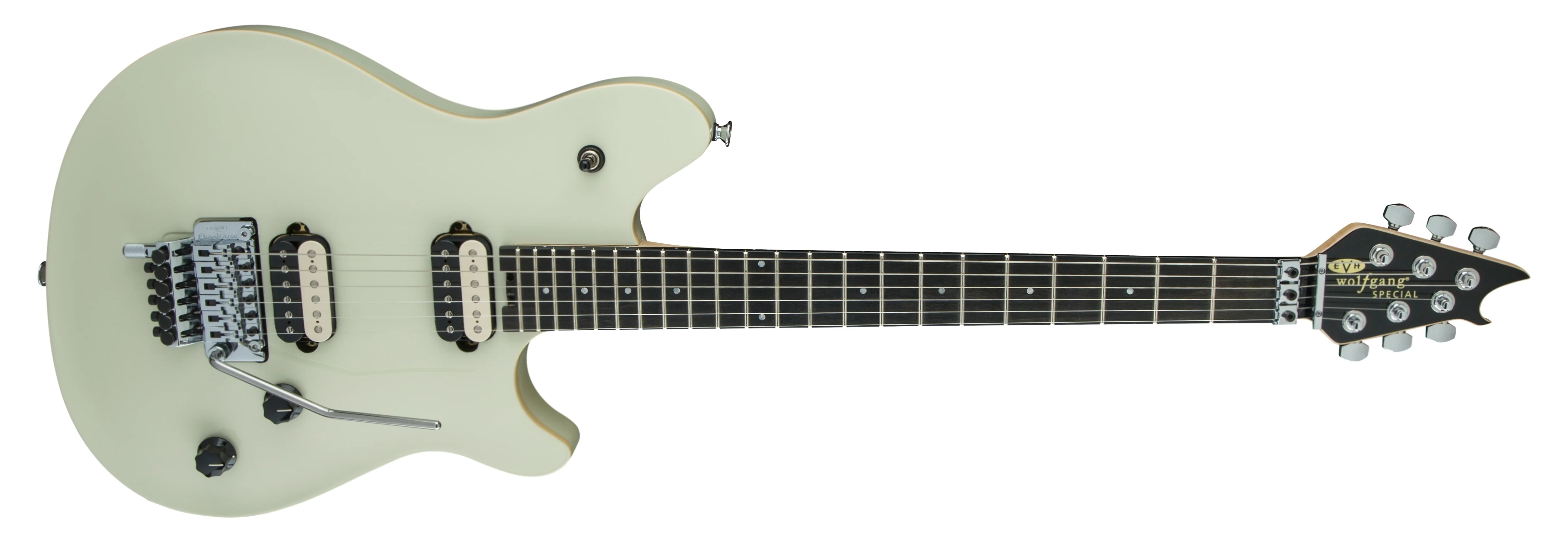 EVH Wolfgang Special, Ebony Fingerboard - Image 17