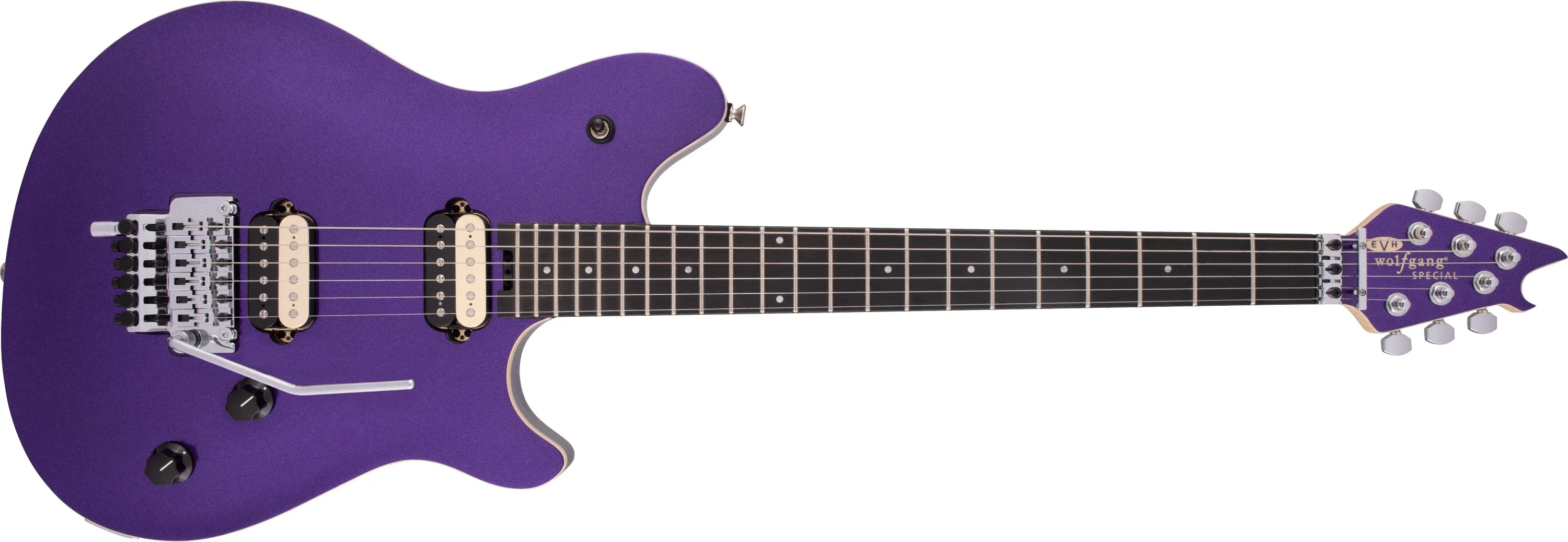 EVH Wolfgang Special, Ebony Fingerboard - Image 19