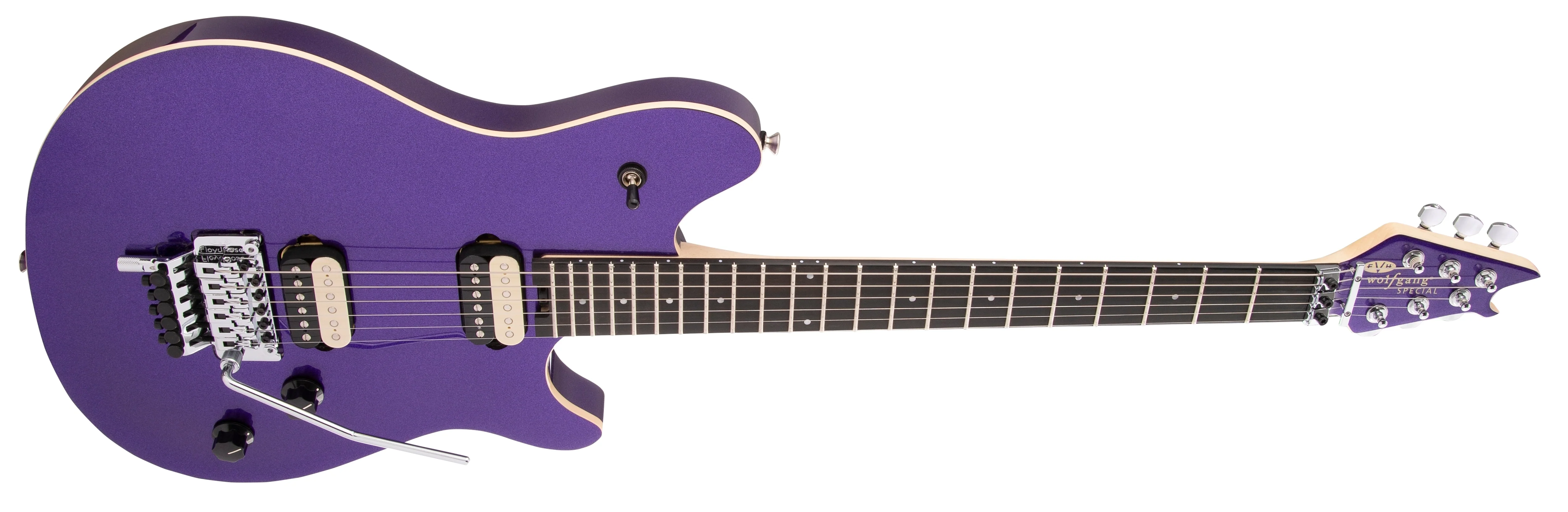 EVH Wolfgang Special, Ebony Fingerboard - Image 21