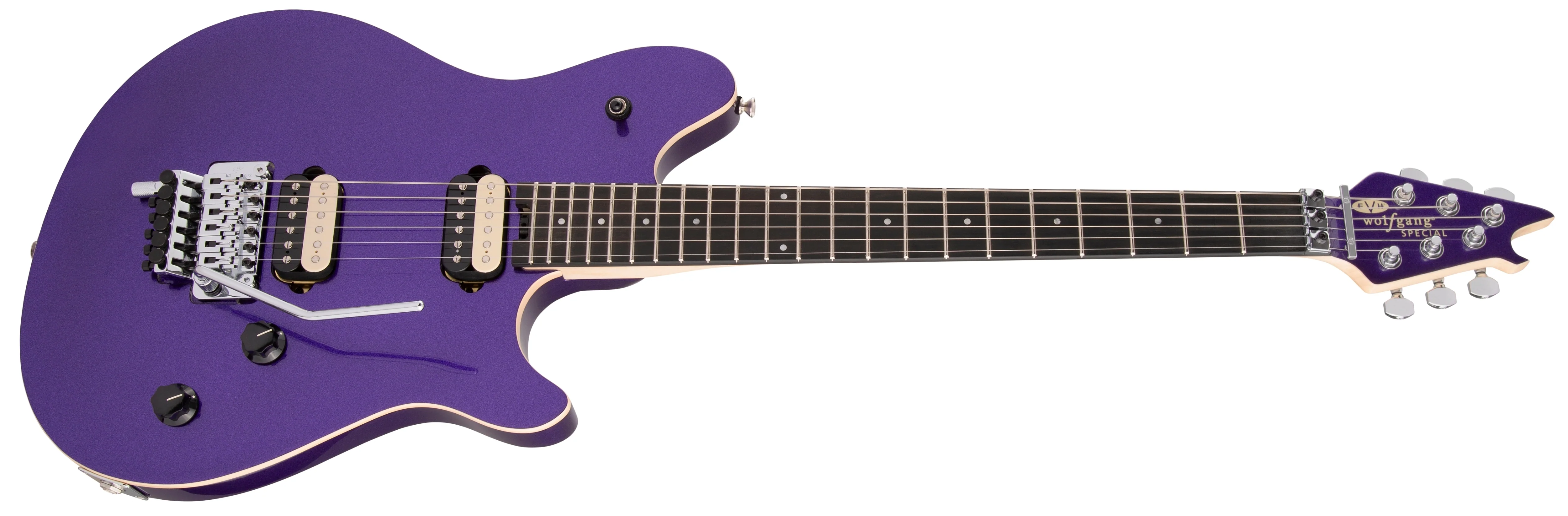 EVH Wolfgang Special, Ebony Fingerboard - Image 22