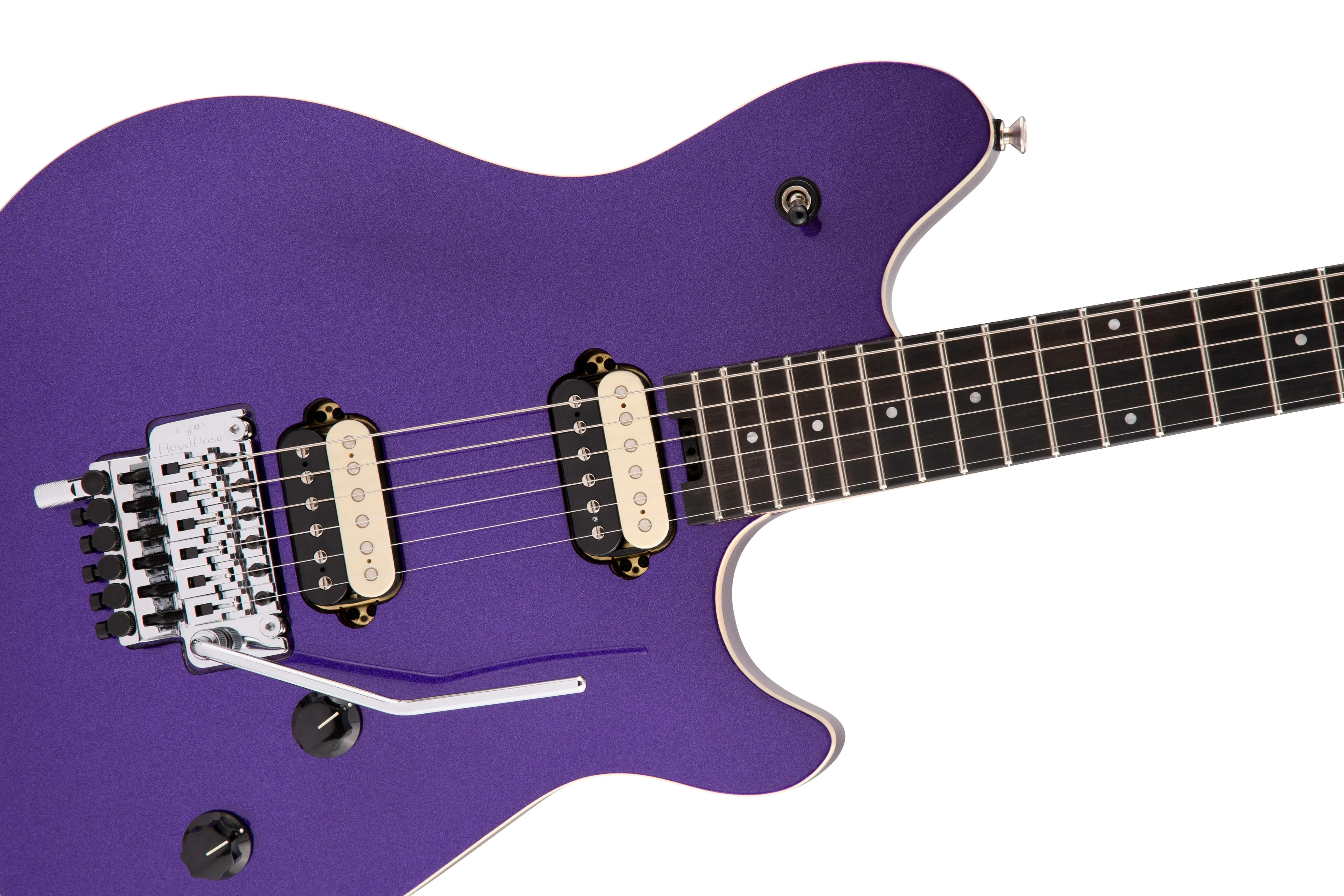 EVH Wolfgang Special, Ebony Fingerboard - Image 25