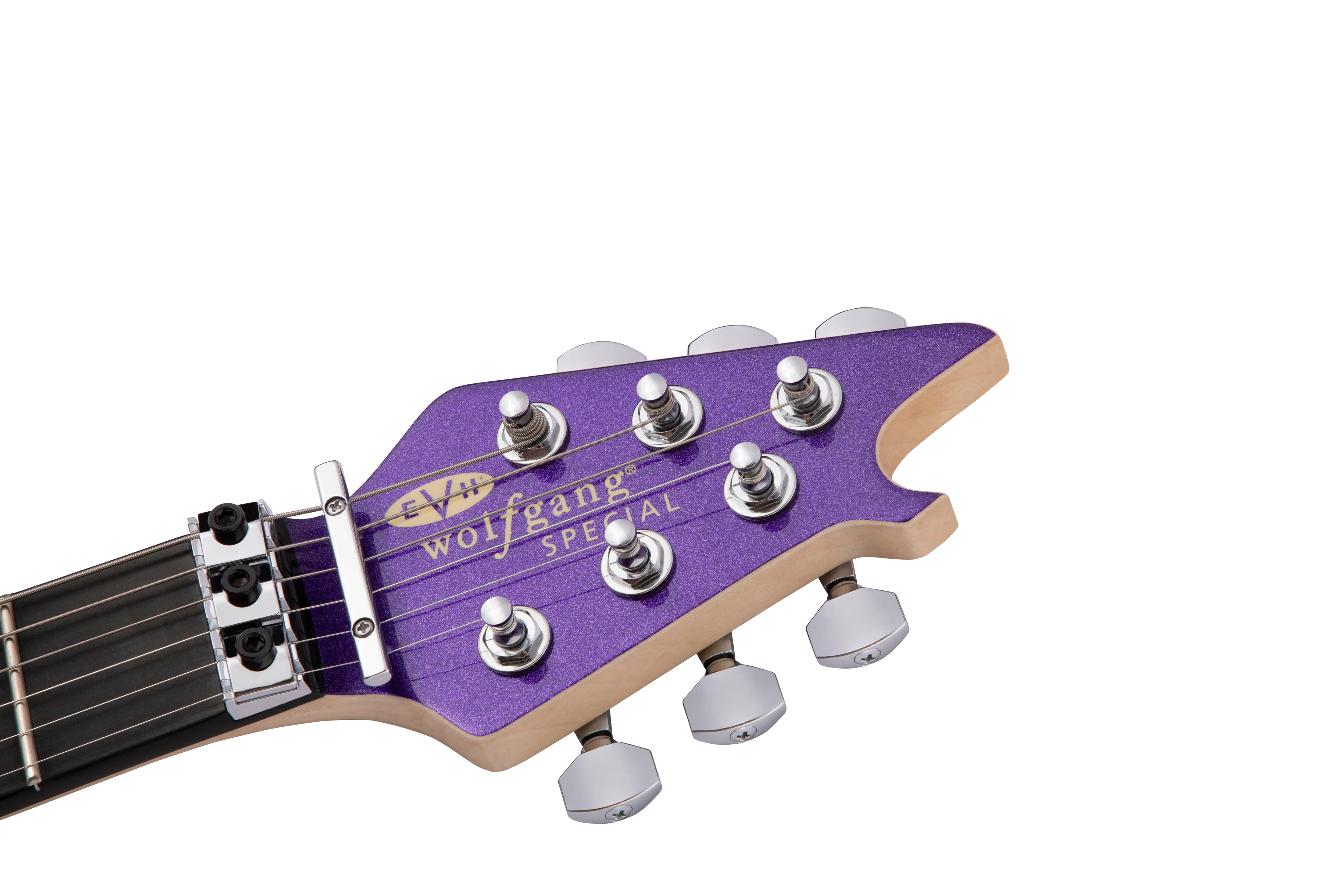 EVH Wolfgang Special, Ebony Fingerboard - Image 26