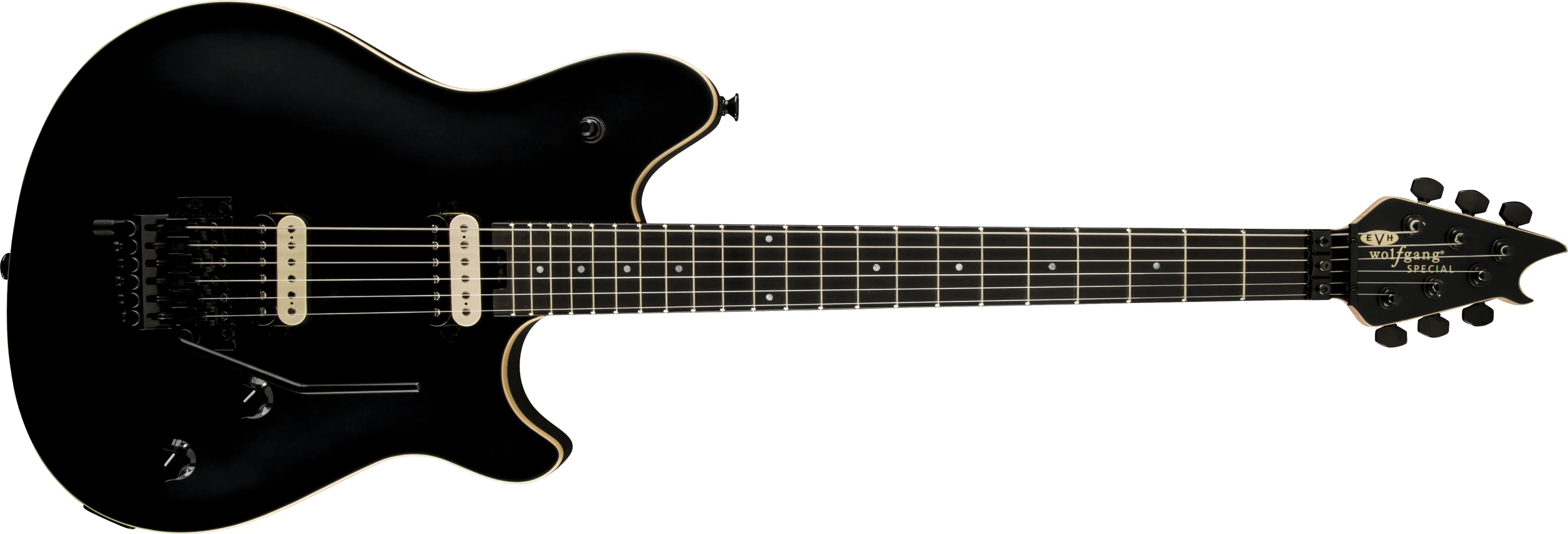 EVH Wolfgang Special, Ebony Fingerboard - Image 28