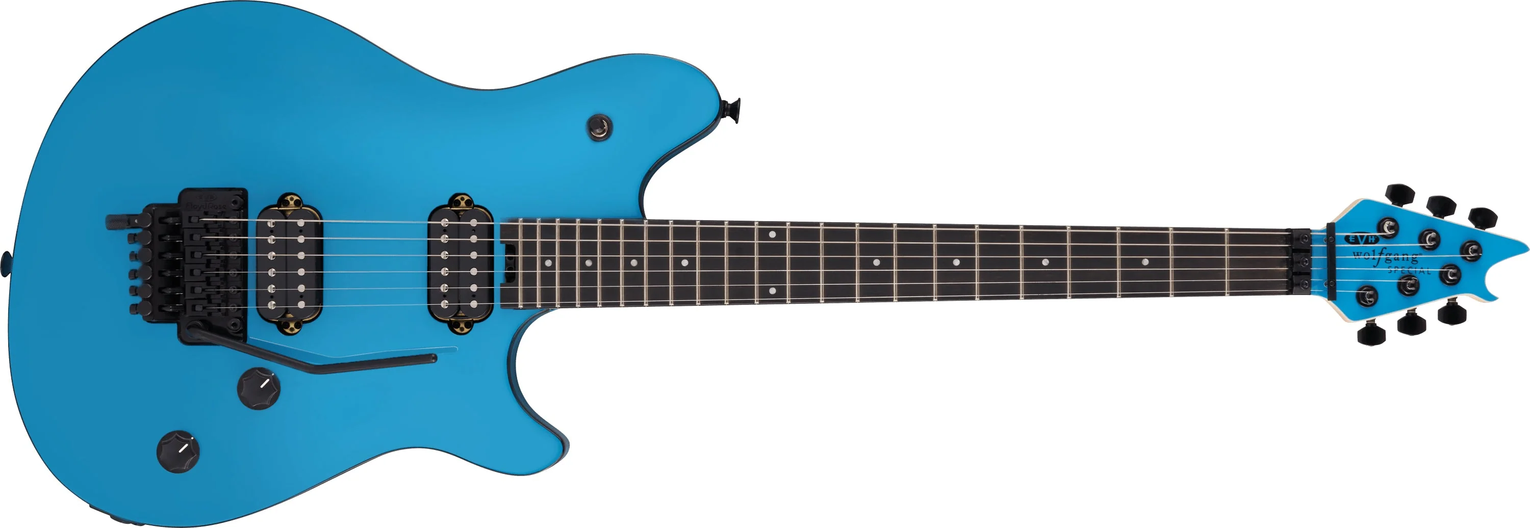 EVH Wolfgang Special, Ebony Fingerboard - Image 30