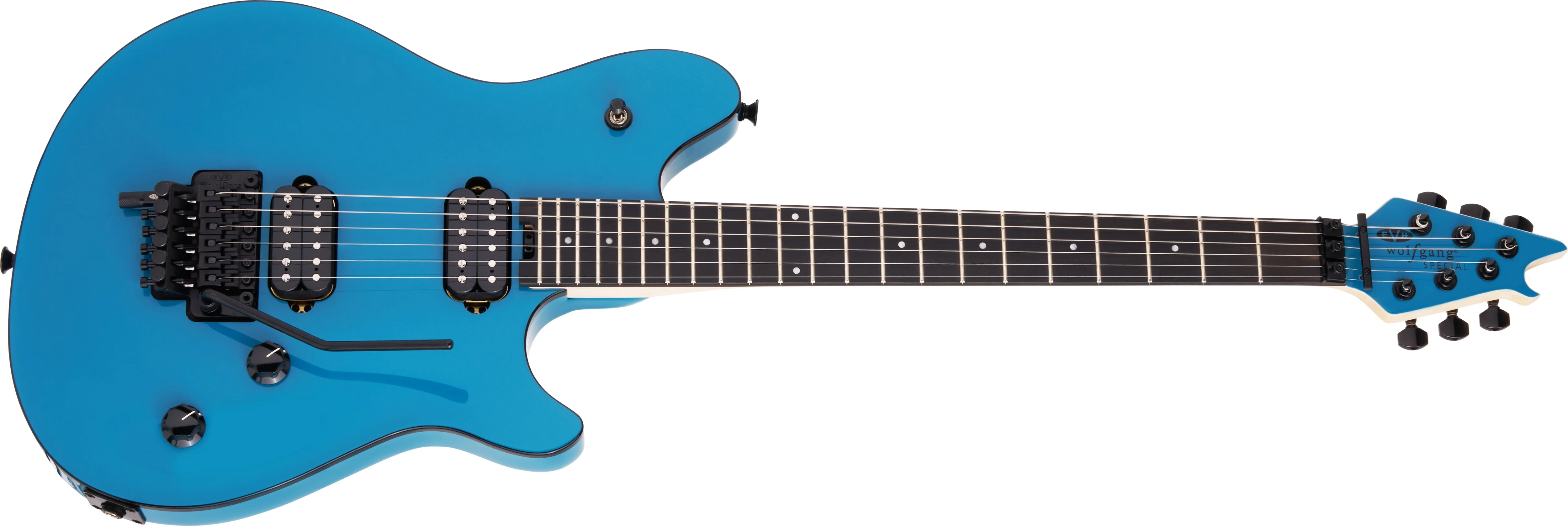 EVH Wolfgang Special, Ebony Fingerboard - Image 32