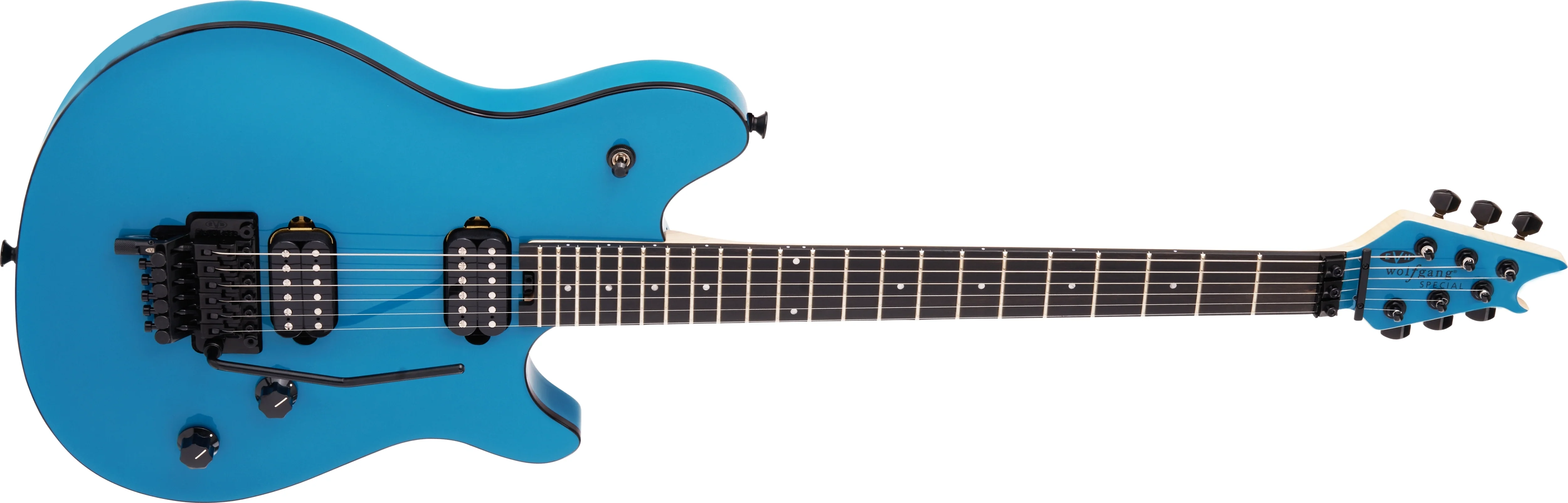 EVH Wolfgang Special, Ebony Fingerboard - Image 33