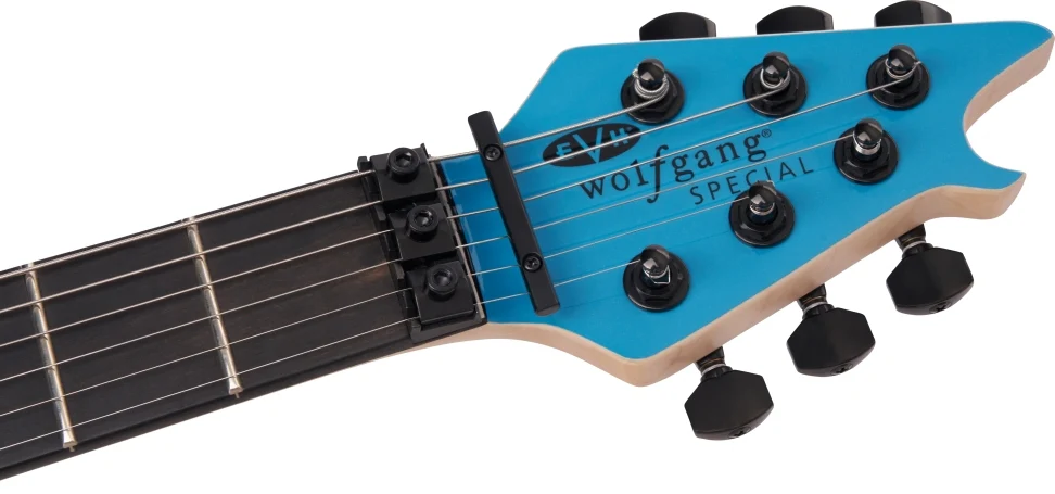 EVH Wolfgang Special, Ebony Fingerboard - Image 36