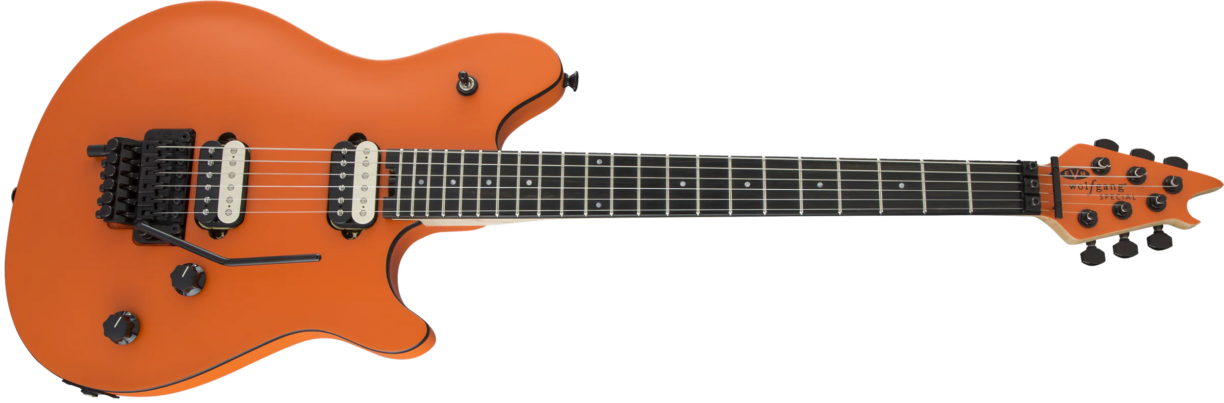 EVH Wolfgang Special, Ebony Fingerboard - Image 4