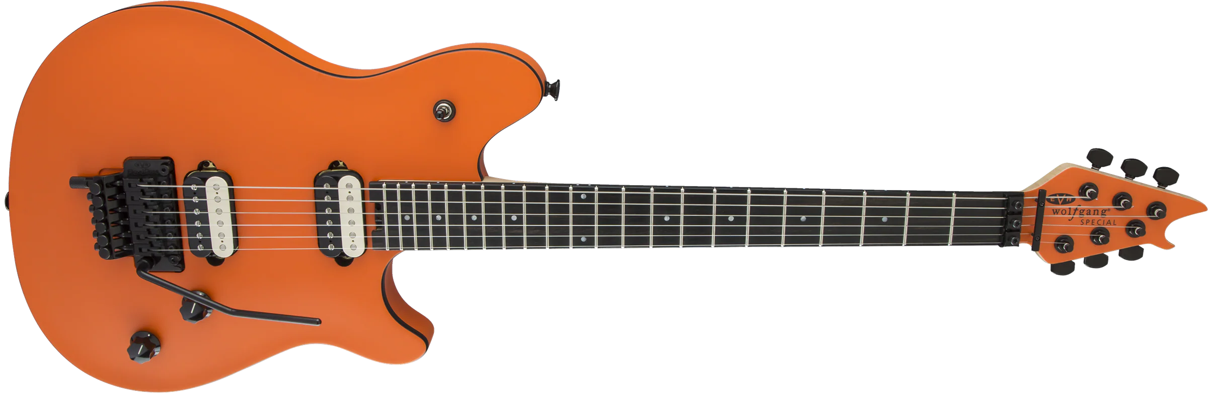 EVH Wolfgang Special, Ebony Fingerboard - Image 5