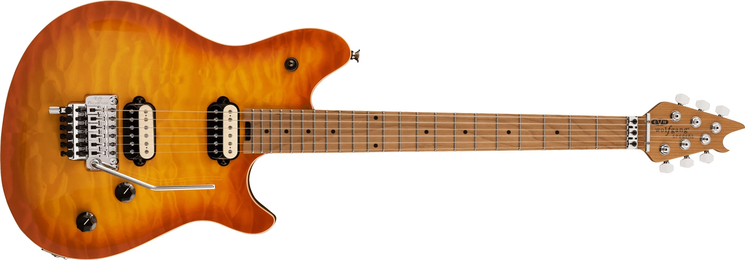 EVH Wolfgang Special QM - Image 2