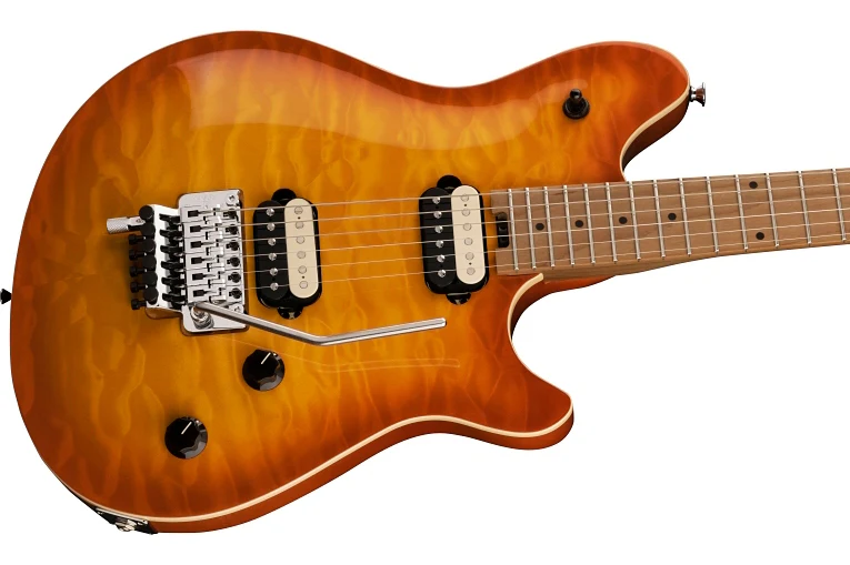 EVH Wolfgang Special QM - Image 4