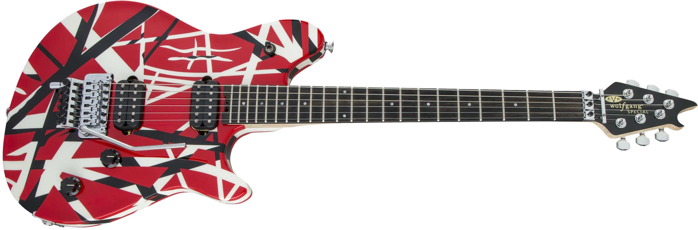 EVH Wolfgang Special Striped - Image 4