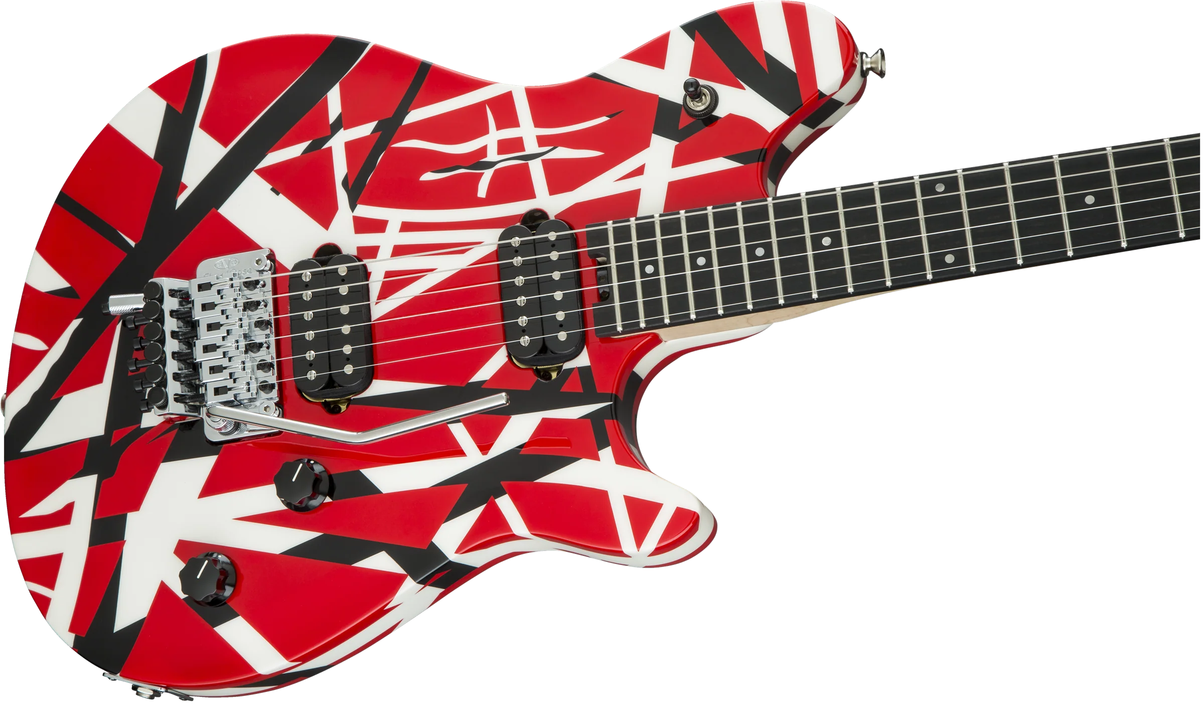 EVH Wolfgang Special Striped - Image 8
