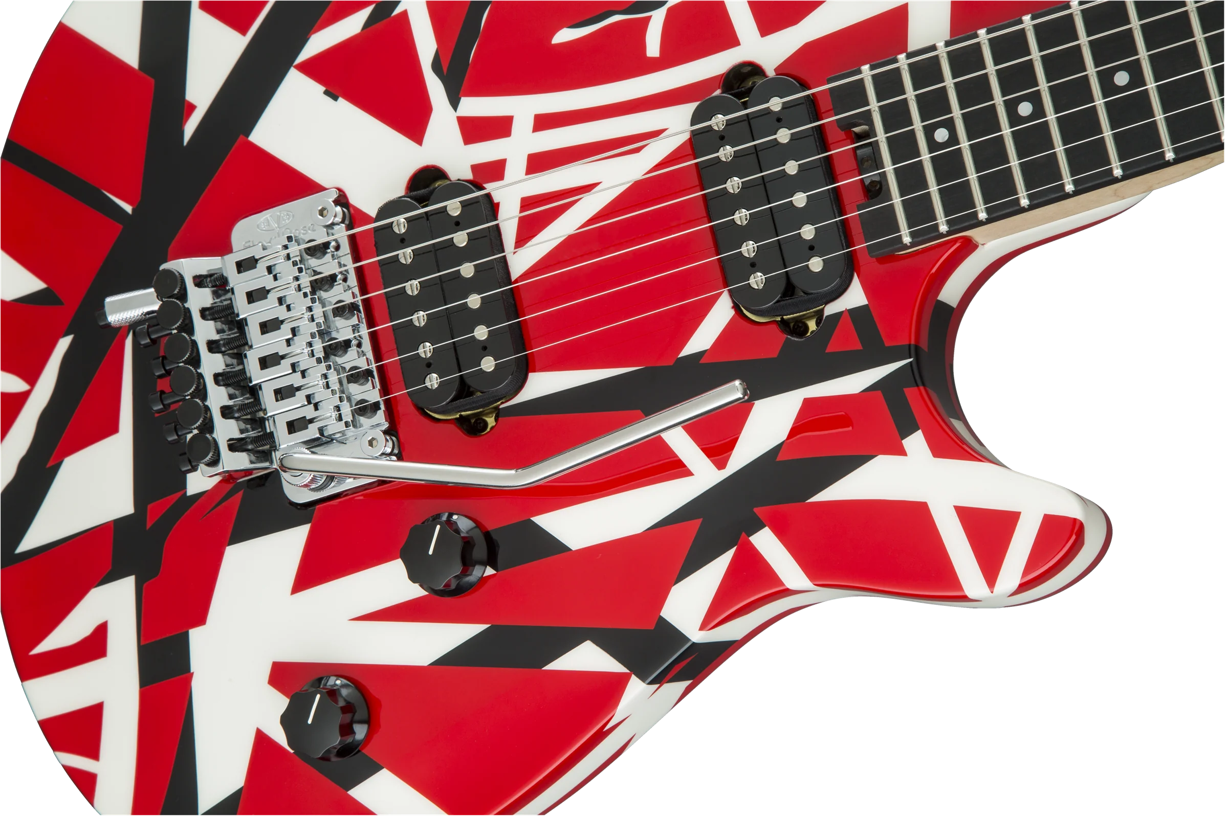 EVH Wolfgang Special Striped - Image 9
