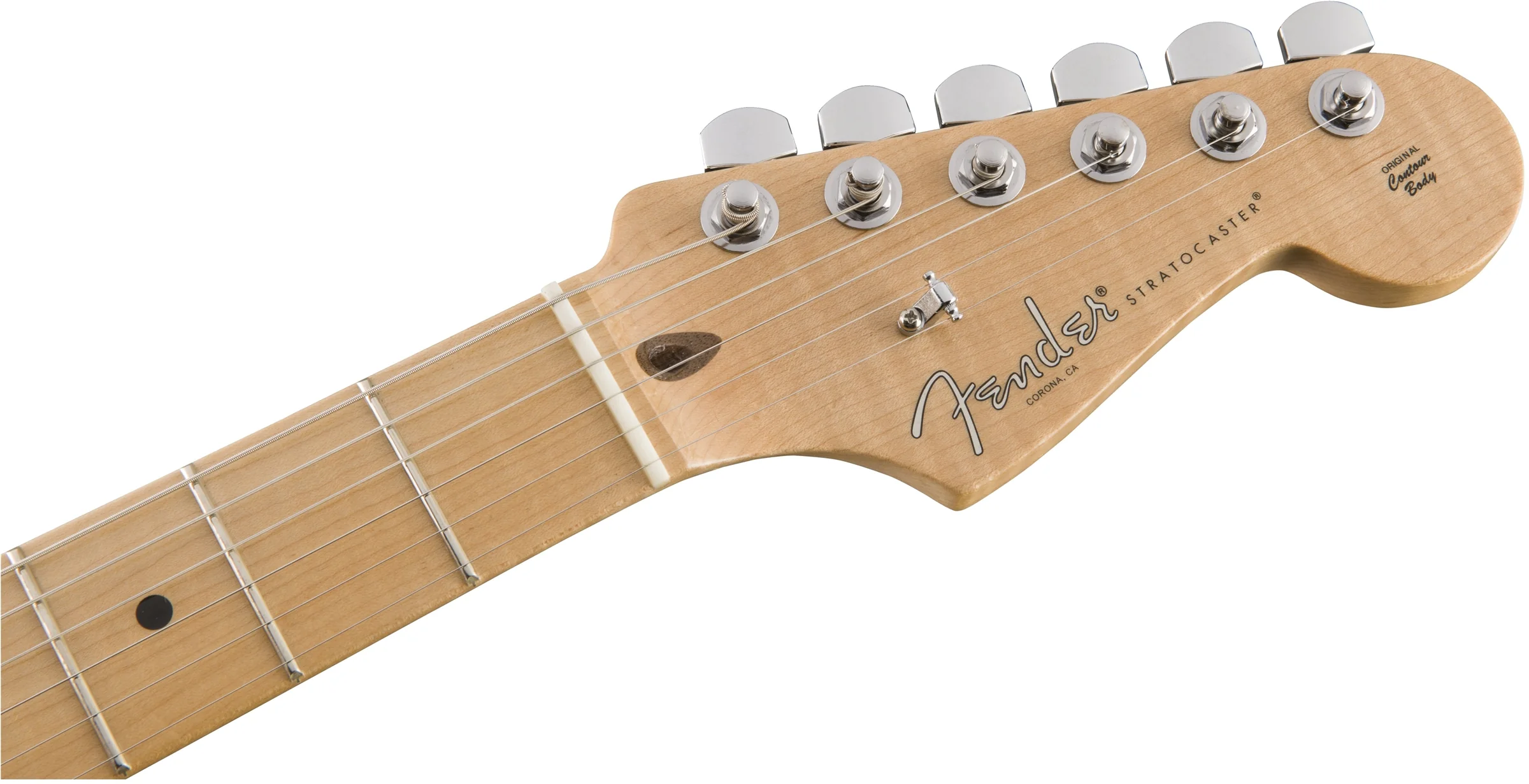 Fender 2017 Limited Edition Shedua Top Stratocaster® - Image 5