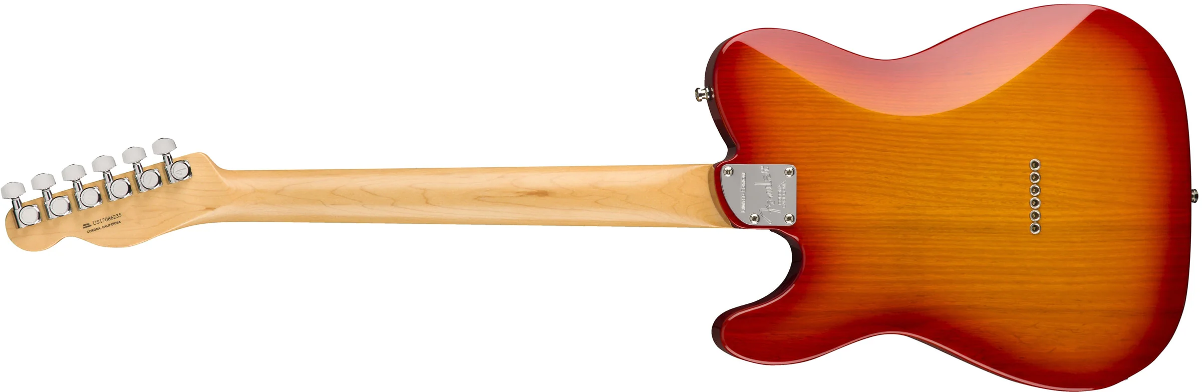 Fender 2018 Limited Edition American Elite Telecaster HSS - Image 4