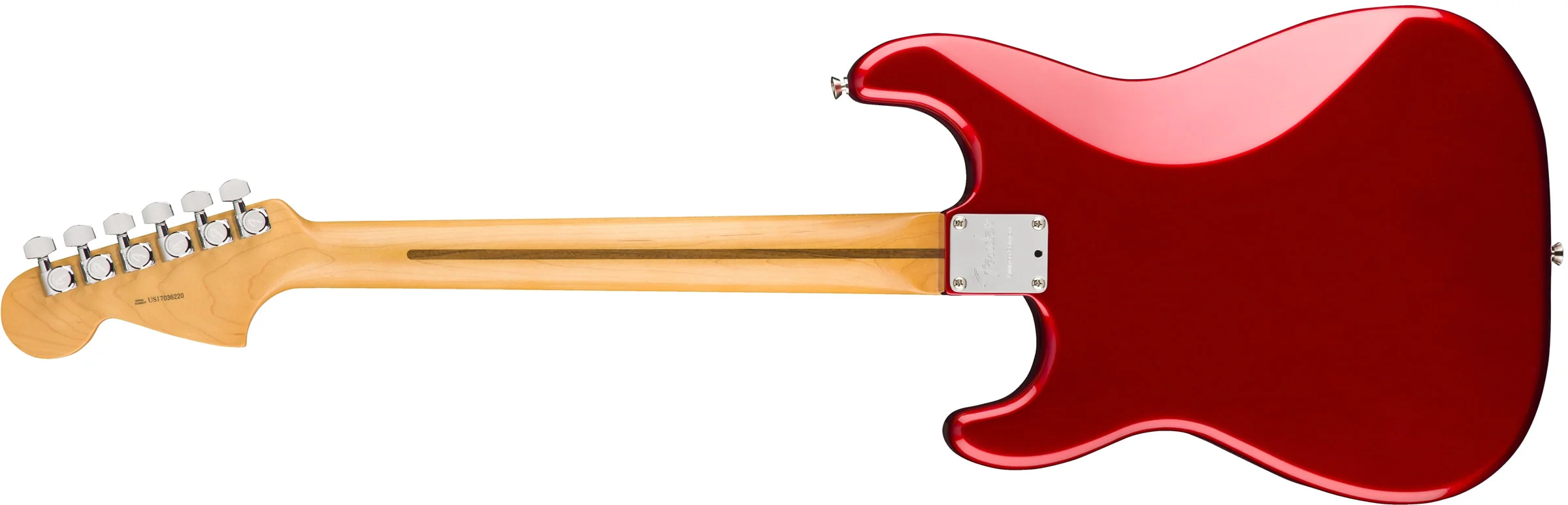 Fender 2018 Limited Edition Jaguar Strat - Image 3