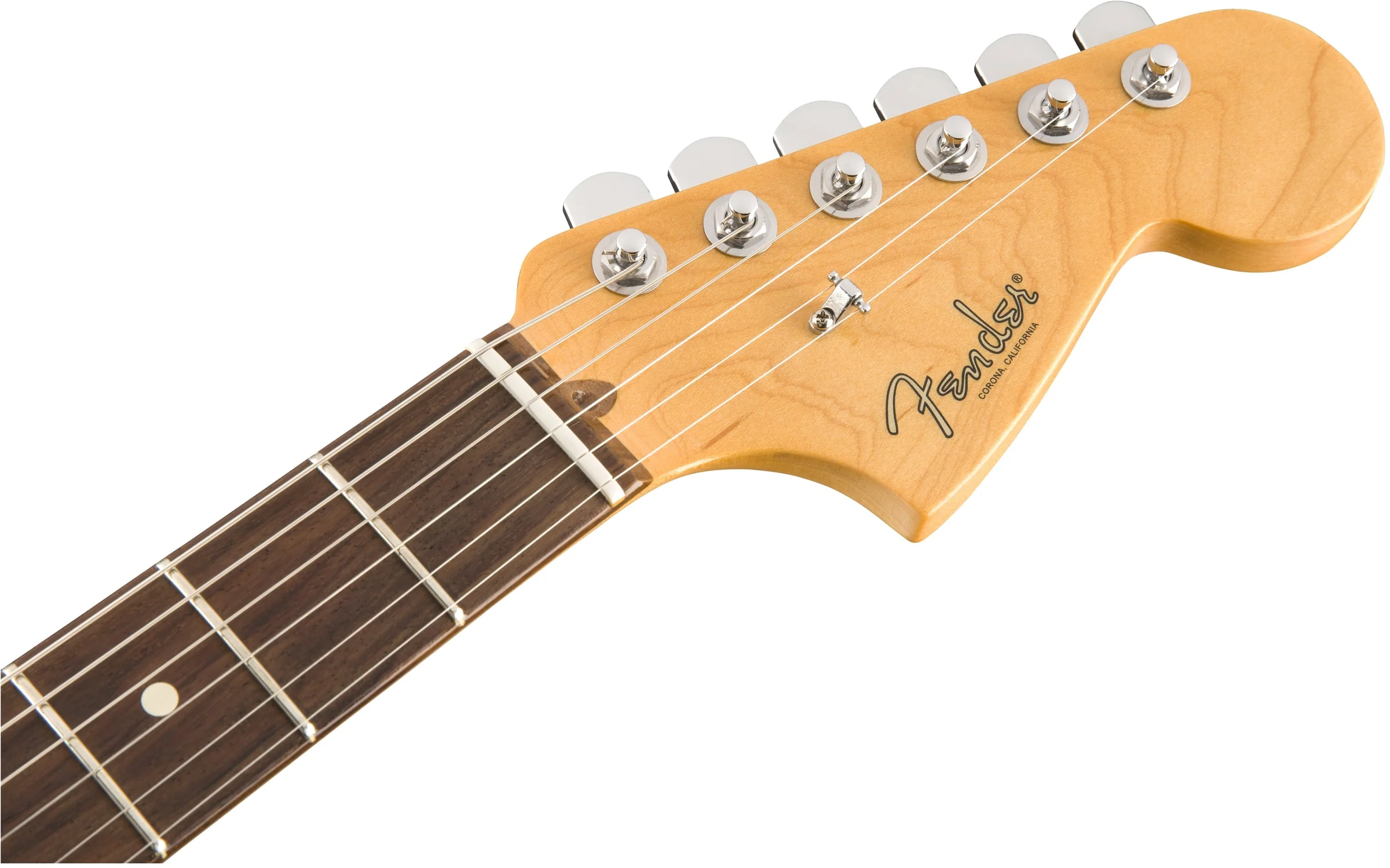 Fender 2018 Limited Edition Jaguar Strat - Image 5