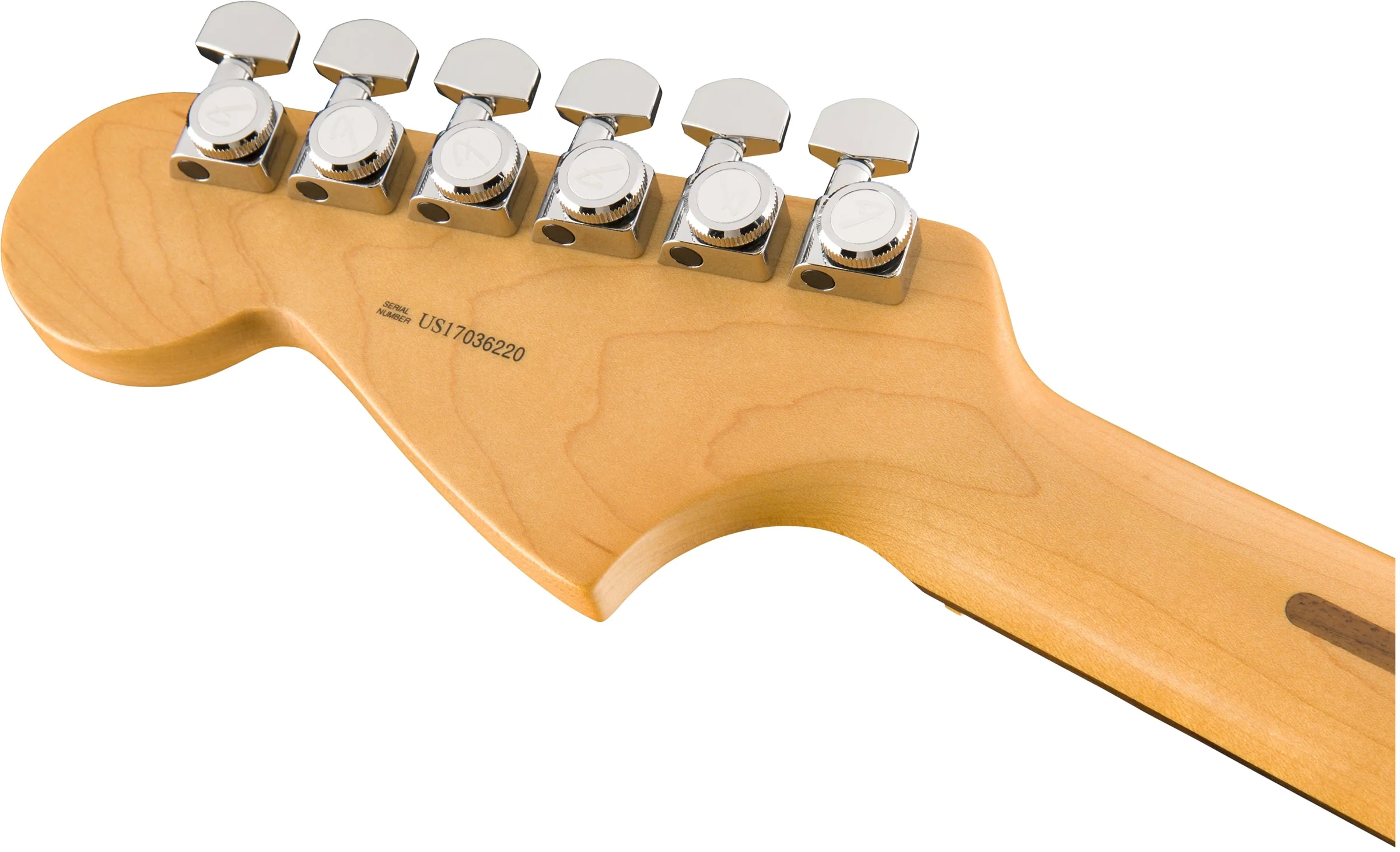 Fender 2018 Limited Edition Jaguar Strat - Image 6
