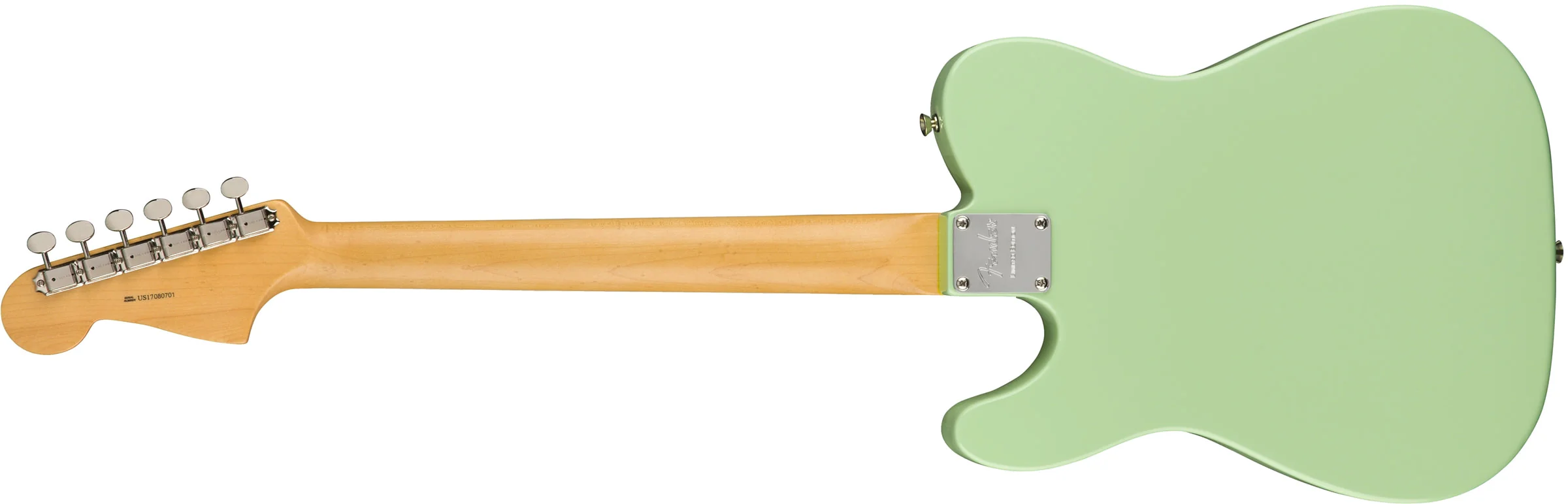 Fender 2018 Limited Edition Jazz Tele - Image 3