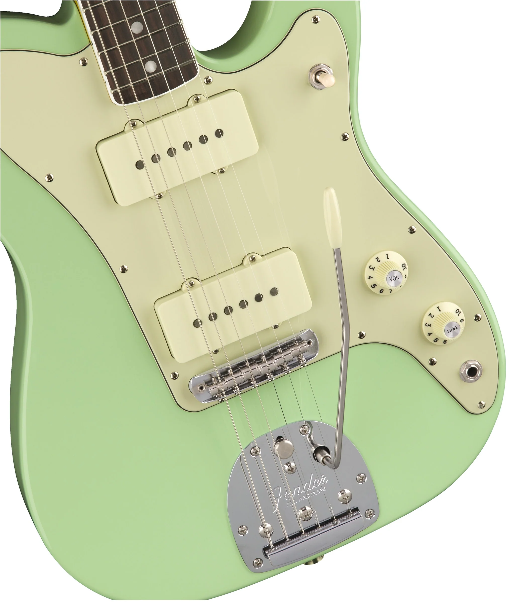 Fender 2018 Limited Edition Jazz Tele - Image 5