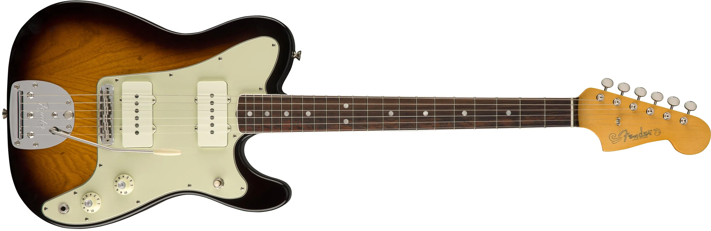Fender 2018 Limited Edition Jazz Tele - Image 7