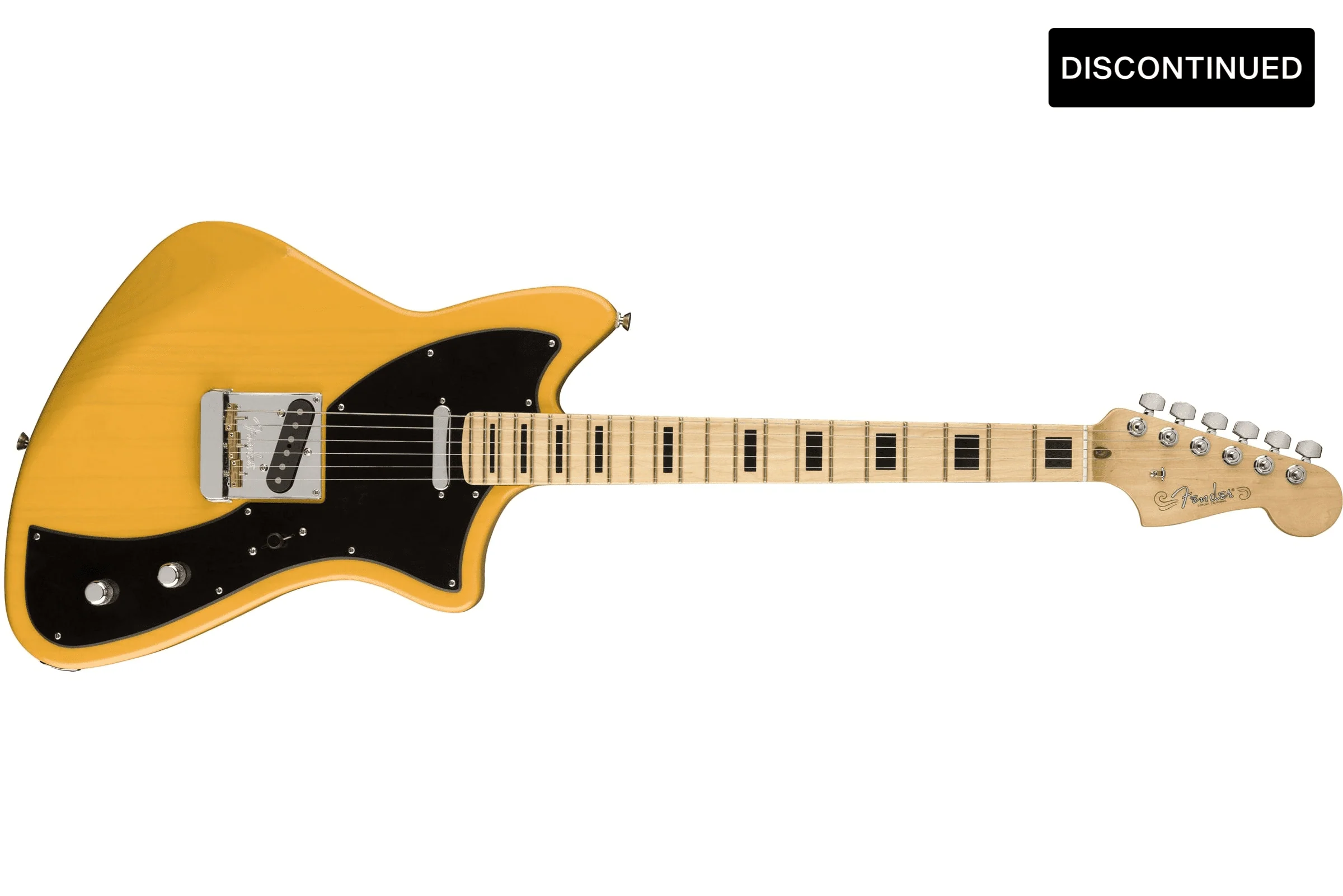 Fender 2018 Limited Edition Meteora
