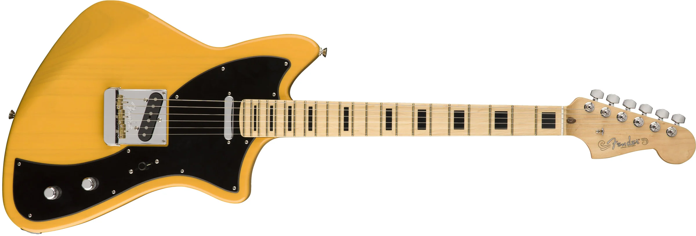 Fender 2018 Limited Edition Meteora - Image 3