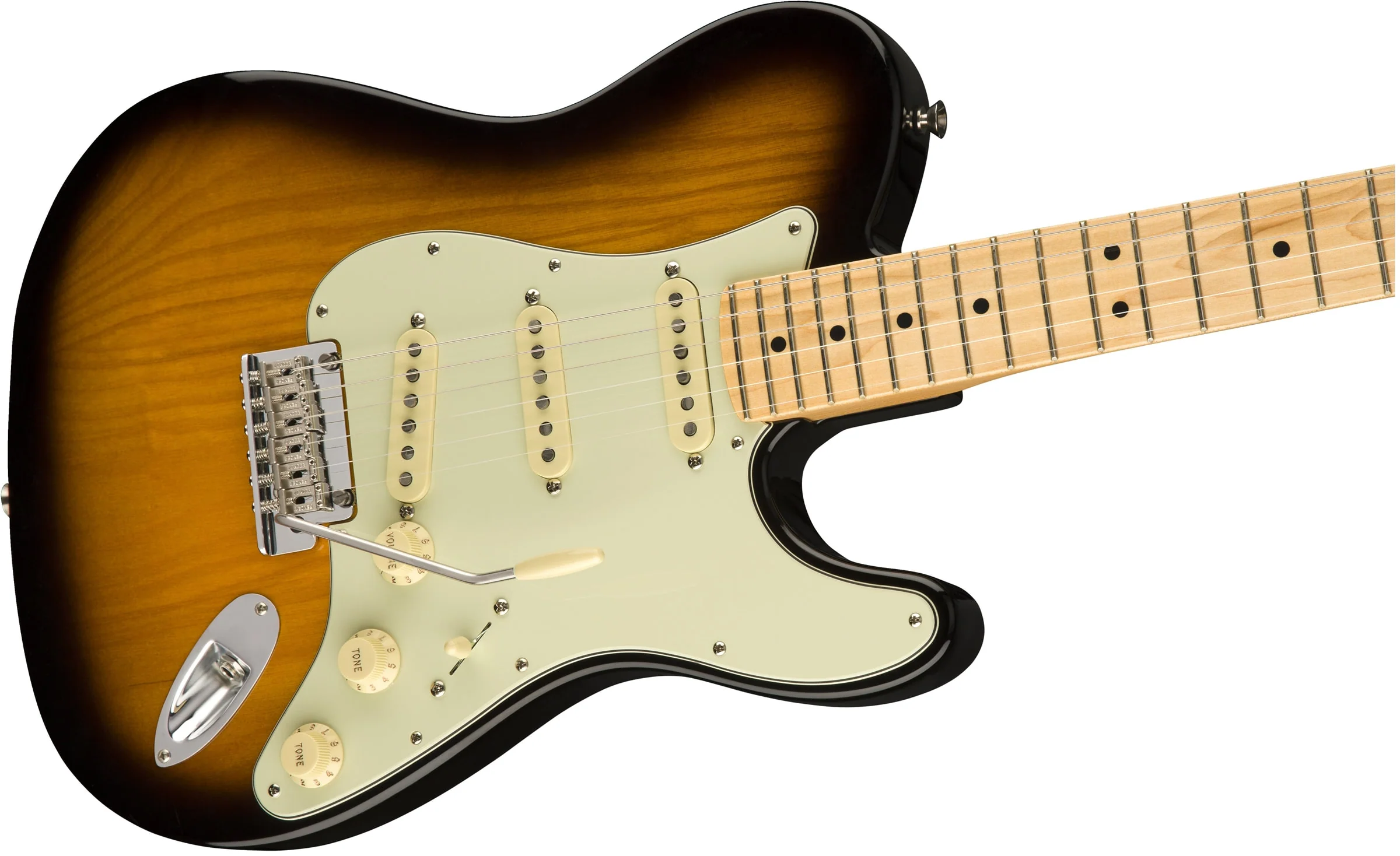 Fender 2018 Limited Edition Strat-Tele Hybrid - Image 5