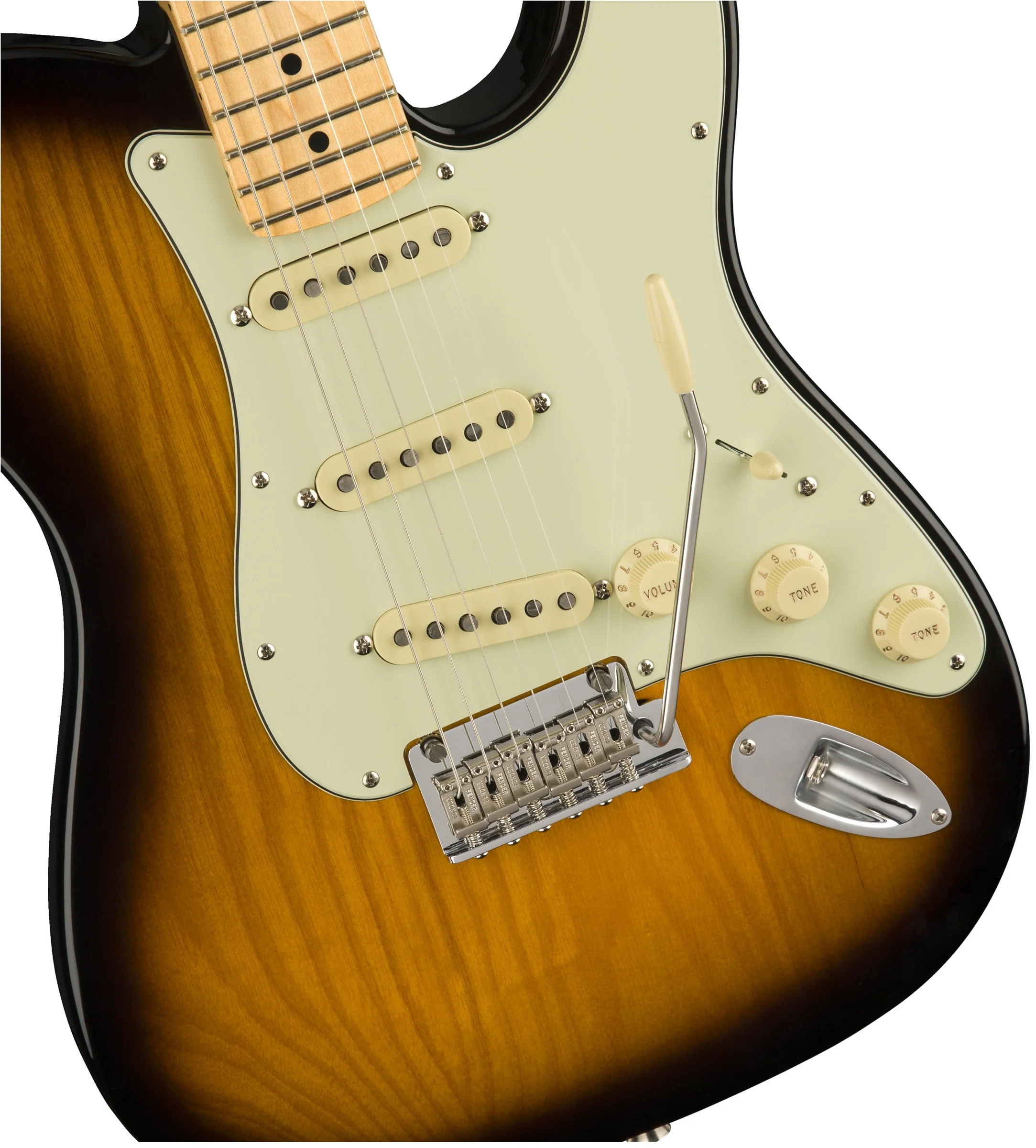 Fender 2018 Limited Edition Strat-Tele Hybrid - Image 6