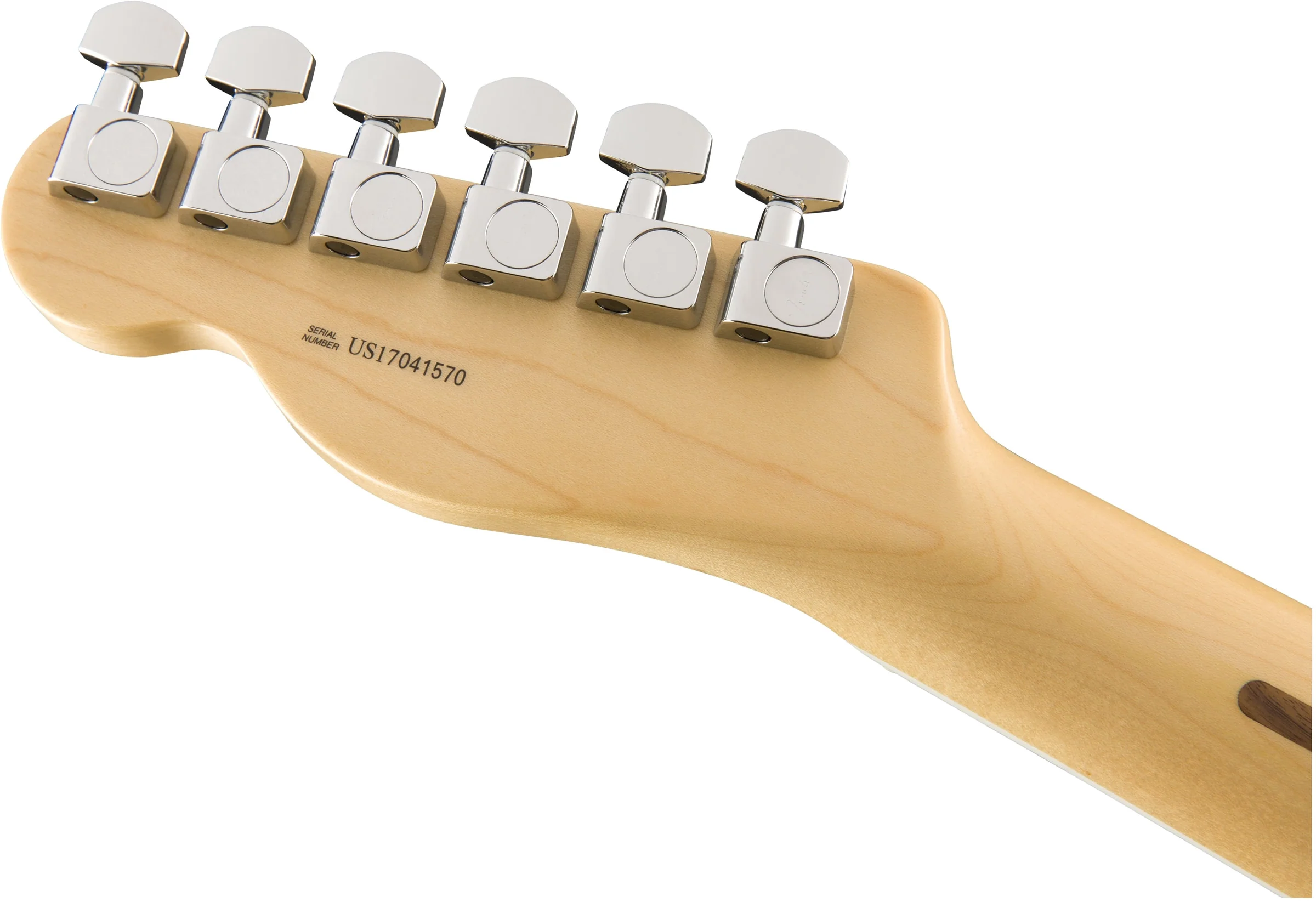 Fender 2018 Limited Edition Tele Thinline Super Deluxe - Image 4
