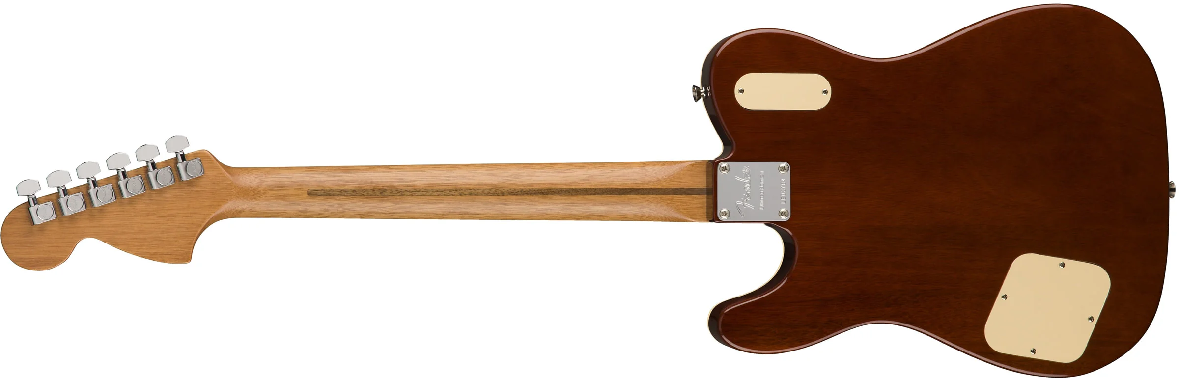 Fender 2018 Limited Edition Troublemaker Tele - Image 3