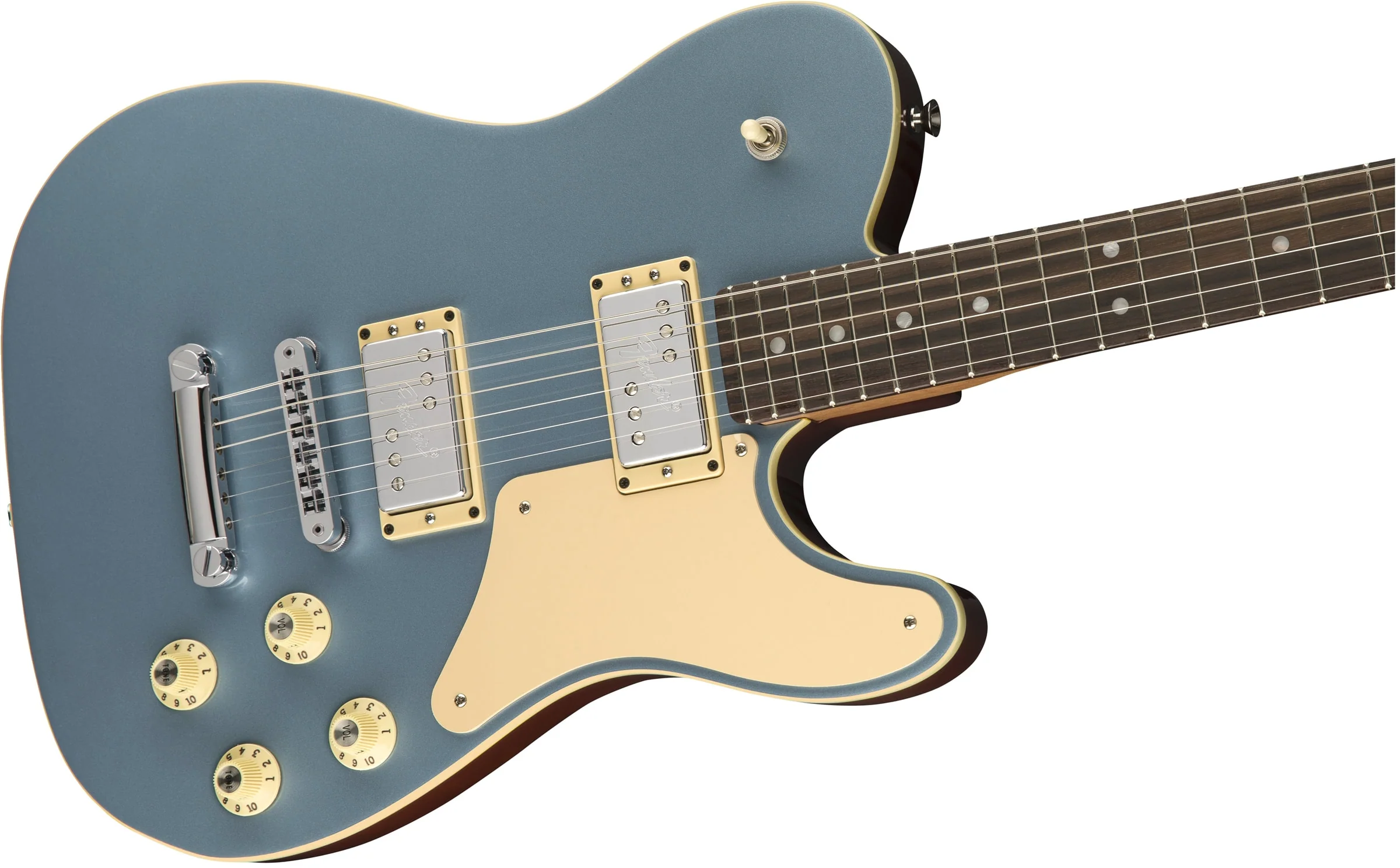 Fender 2018 Limited Edition Troublemaker Tele - Image 5