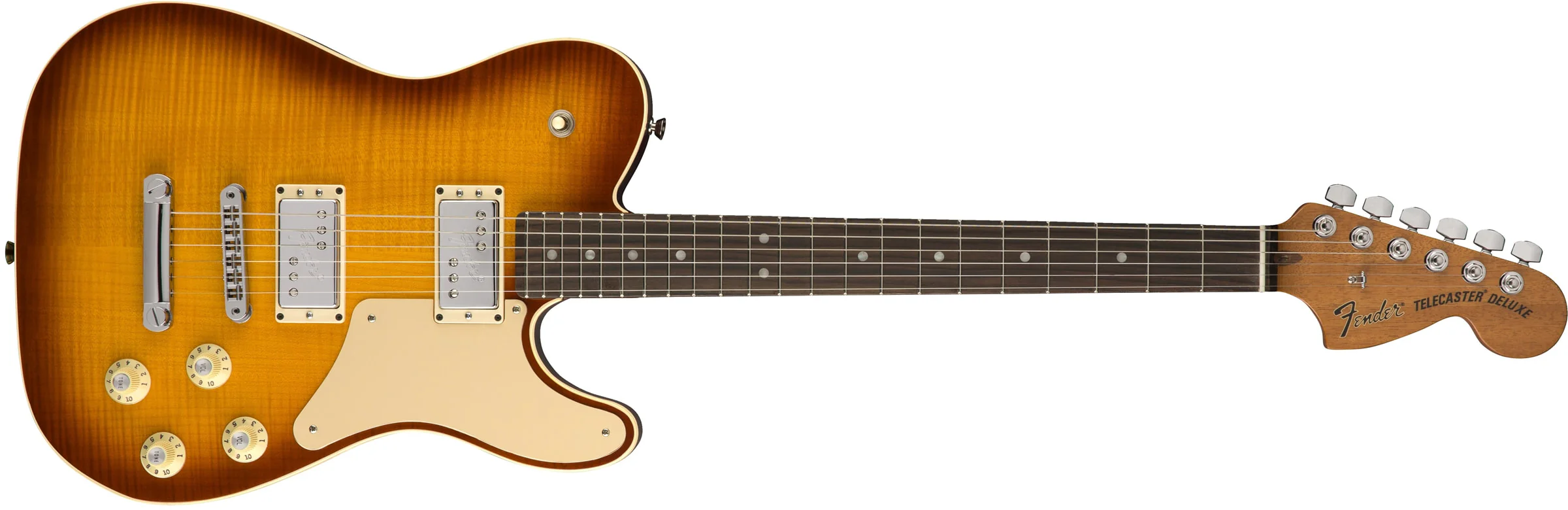 Fender 2018 Limited Edition Troublemaker Tele - Image 7