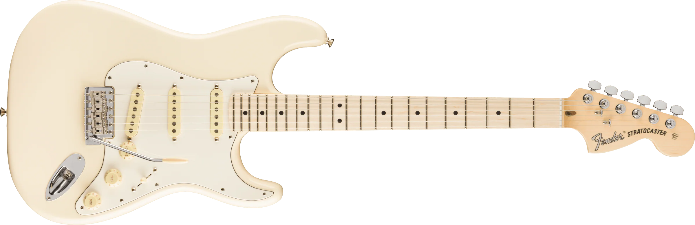 Fender 2019 Limited Edition American Performer Stratocaster - Image 3