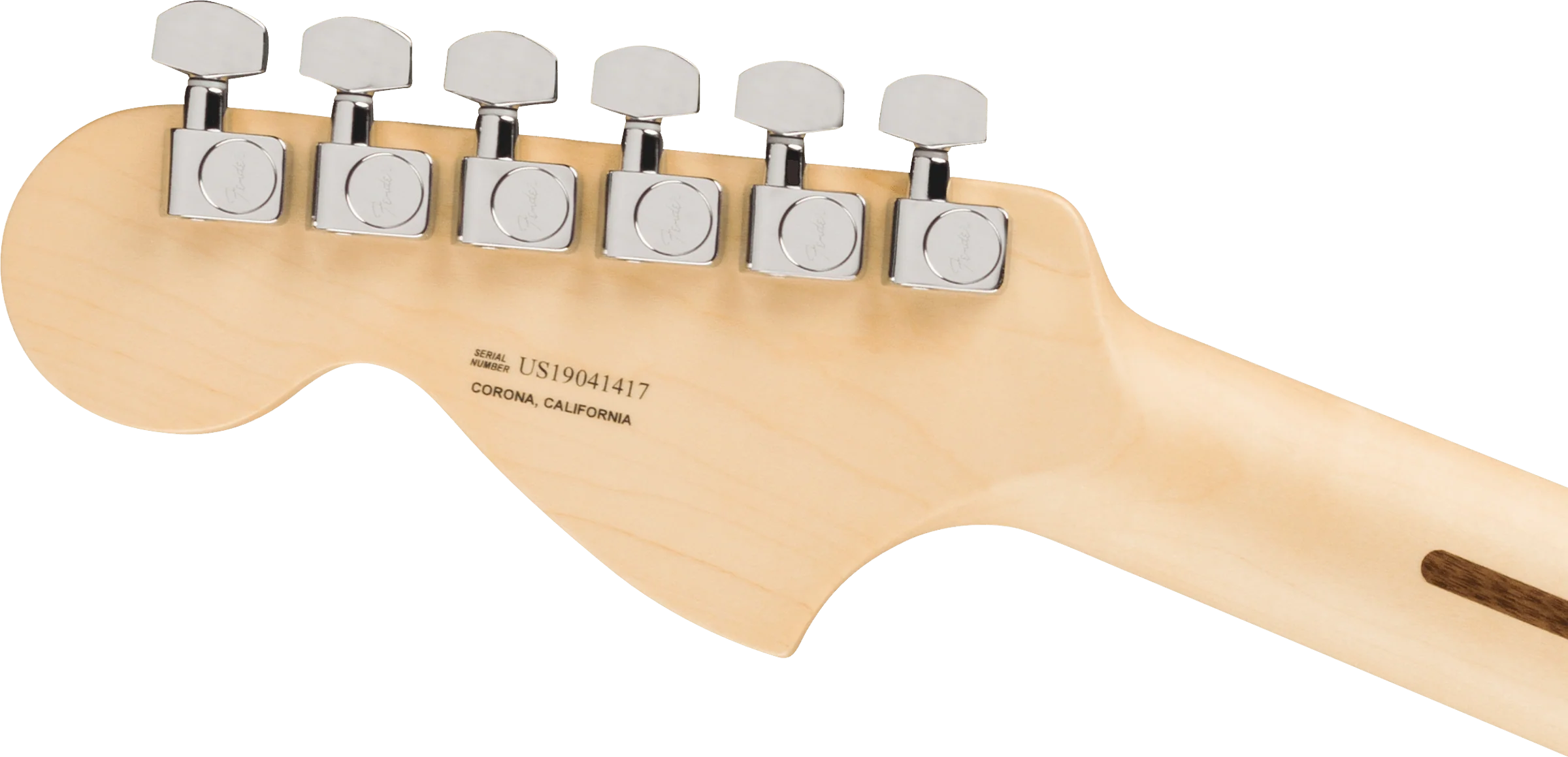 Fender 2019 Limited Edition American Performer Stratocaster - Image 6